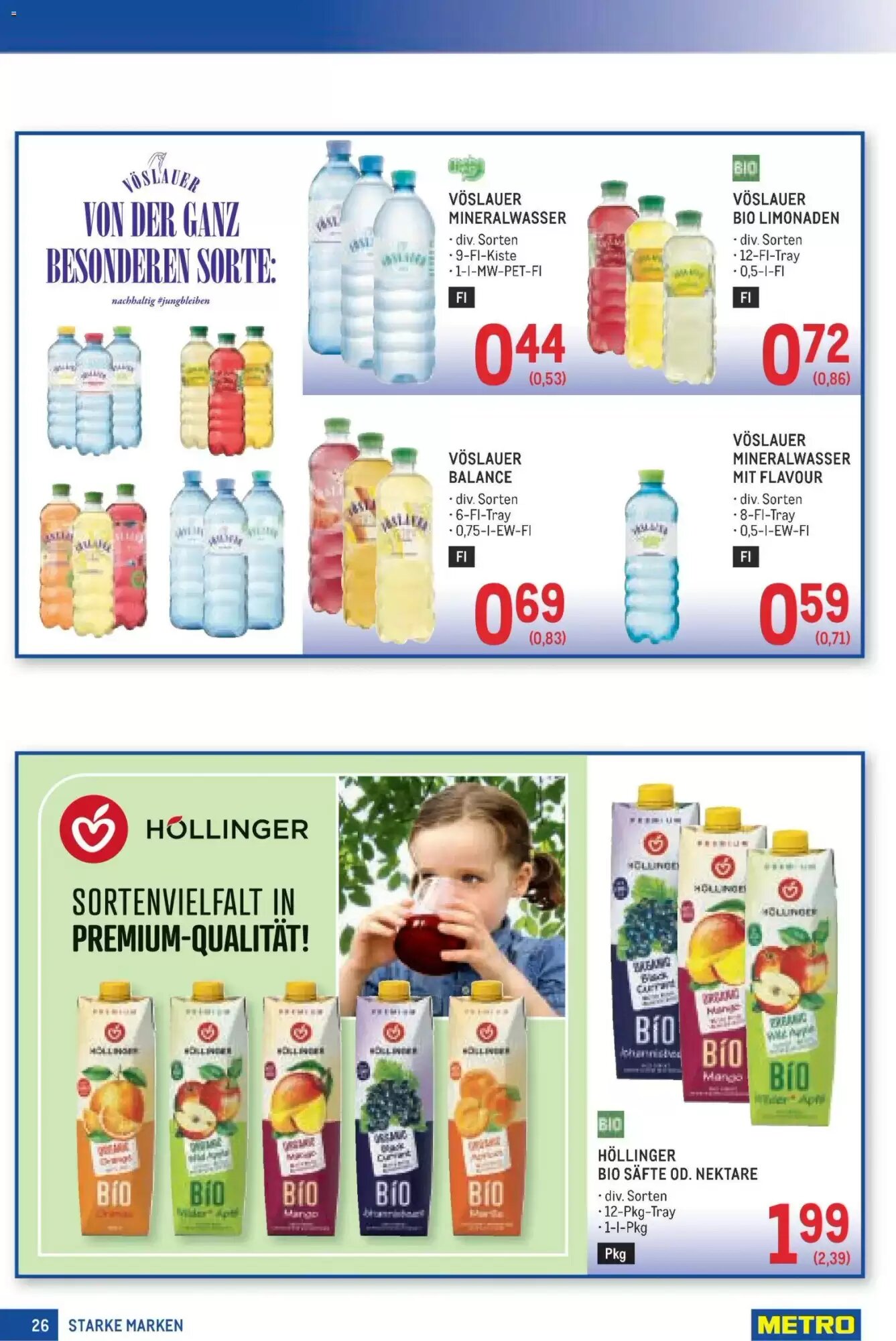 Metro Flugblatt (ab 28.05.2026) - Angebote und Prospekt - Seite 26