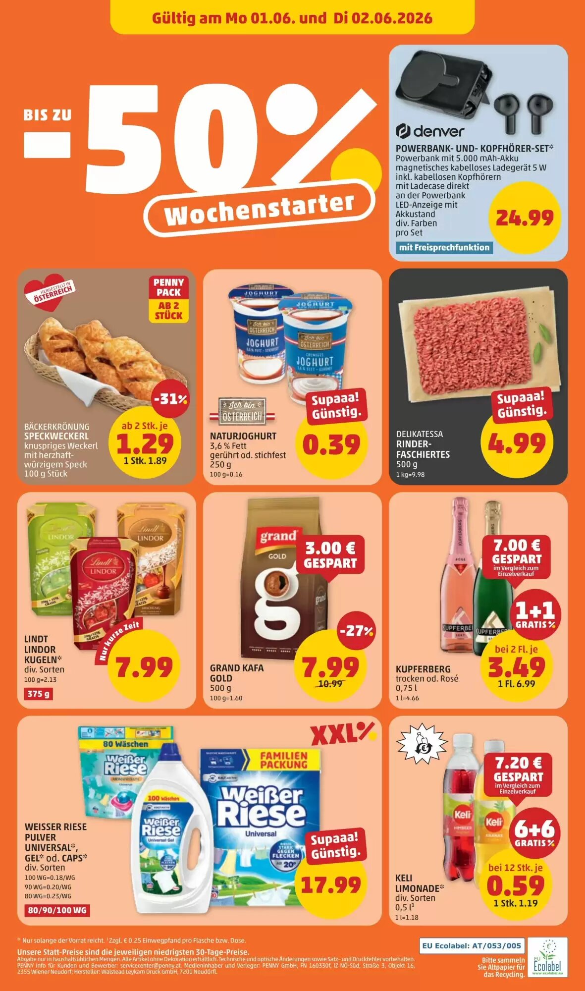 PENNY Flugblatt (ab 28.05.2026) - Angebote und Prospekt - Seite 28