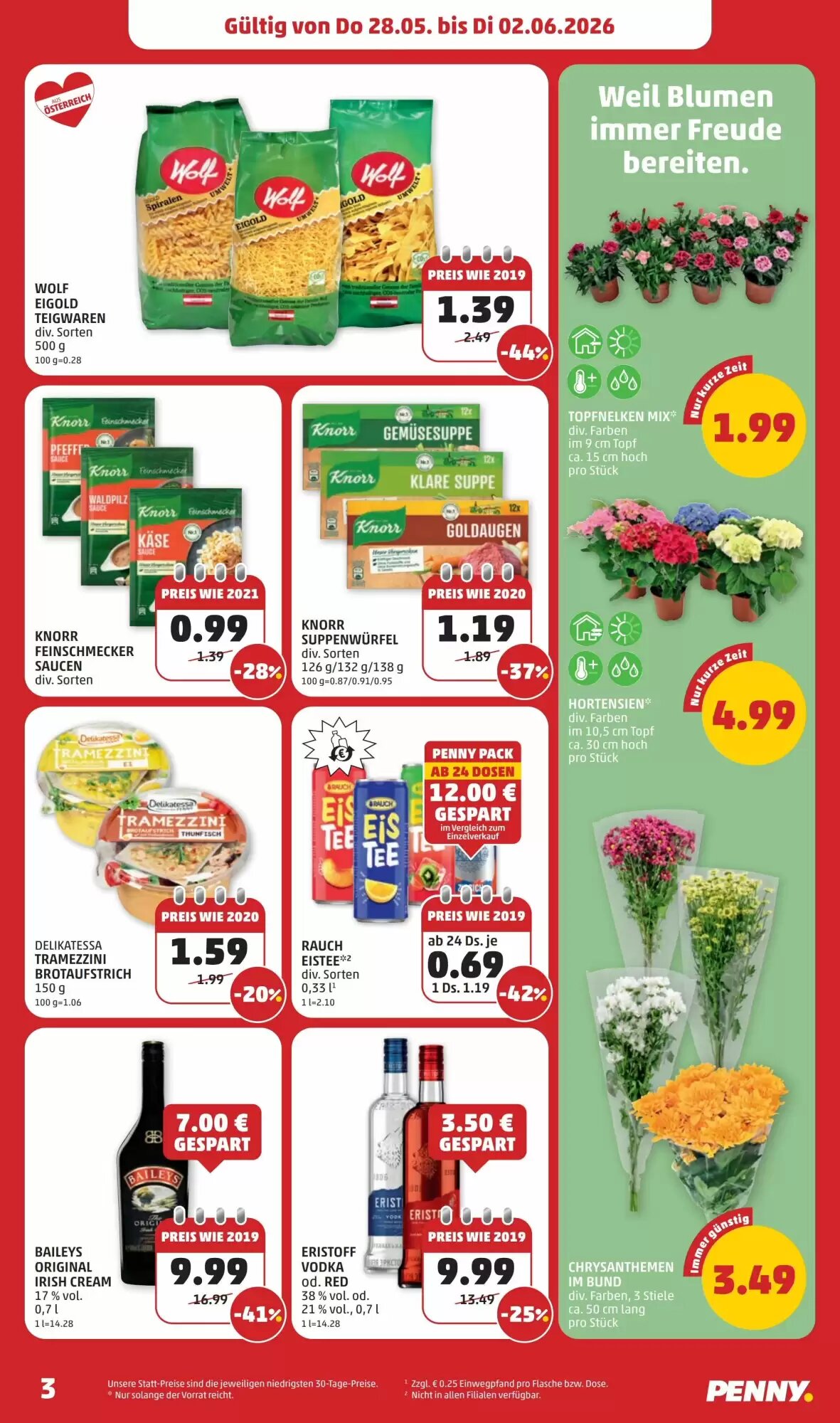 PENNY Flugblatt (ab 28.05.2026) - Angebote und Prospekt - Seite 3