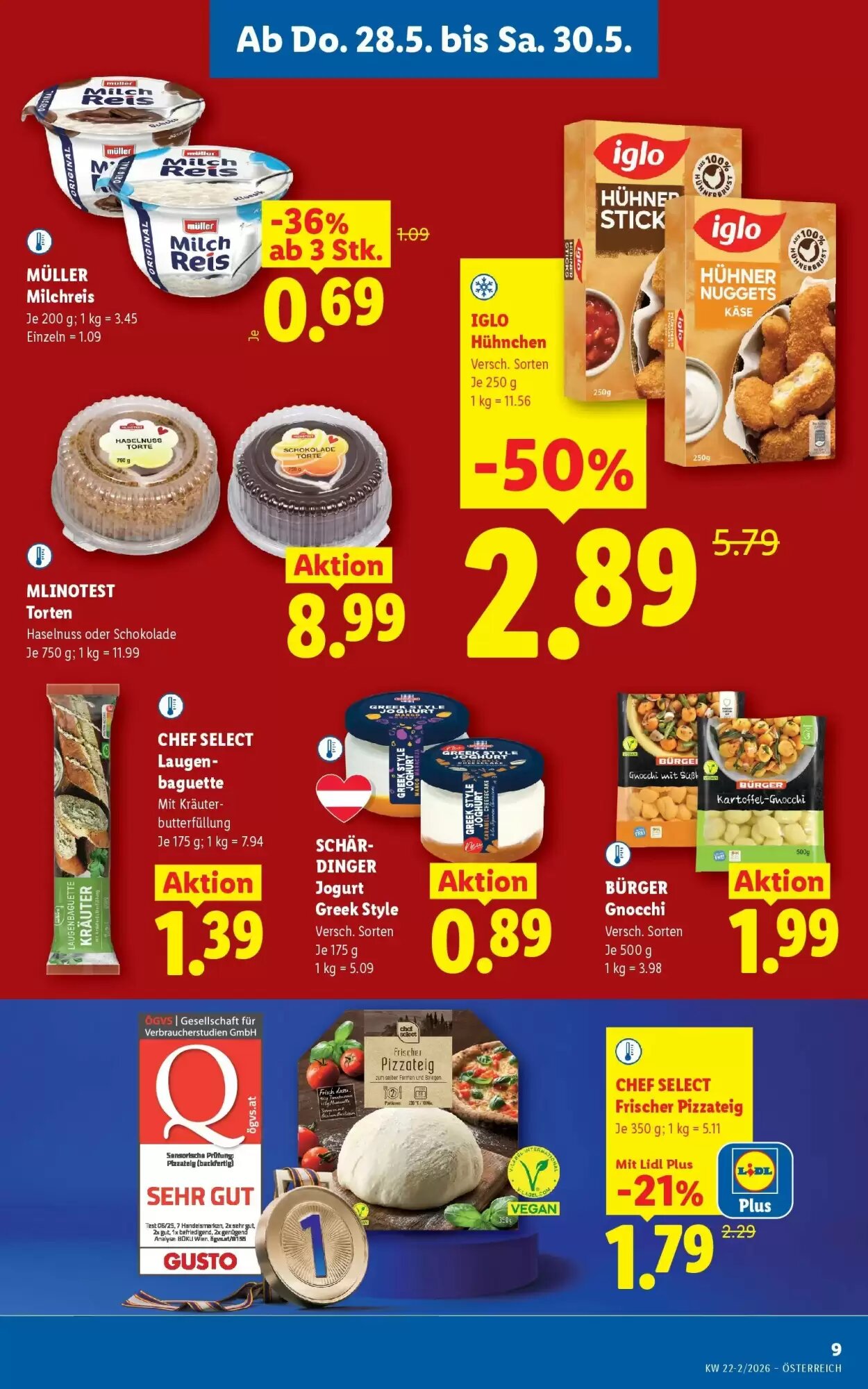 Lidl Flugblatt (ab 28.05.2026) - Angebote und Prospekt - Seite 11