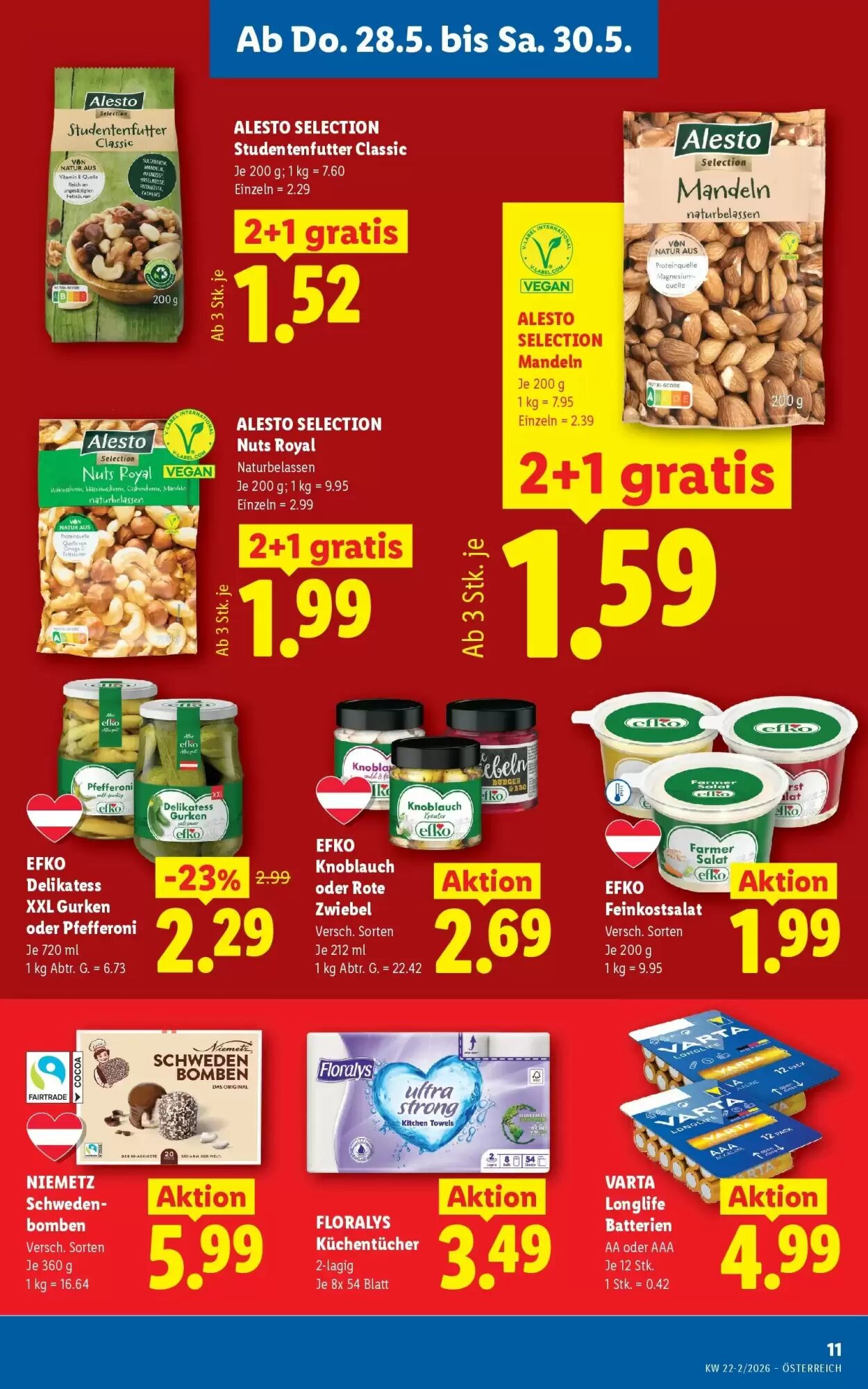 Lidl Flugblatt (ab 28.05.2026) - Angebote und Prospekt - Seite 13