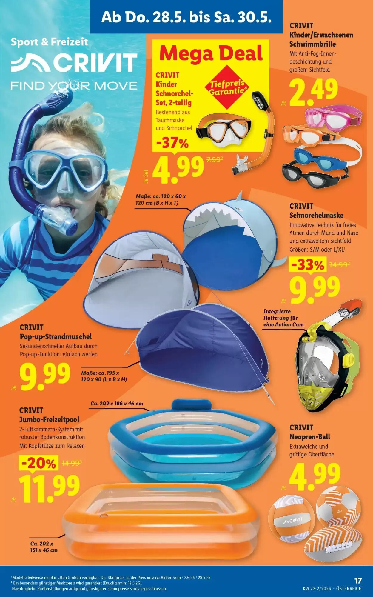 Lidl Flugblatt (ab 28.05.2026) - Angebote und Prospekt - Seite 21