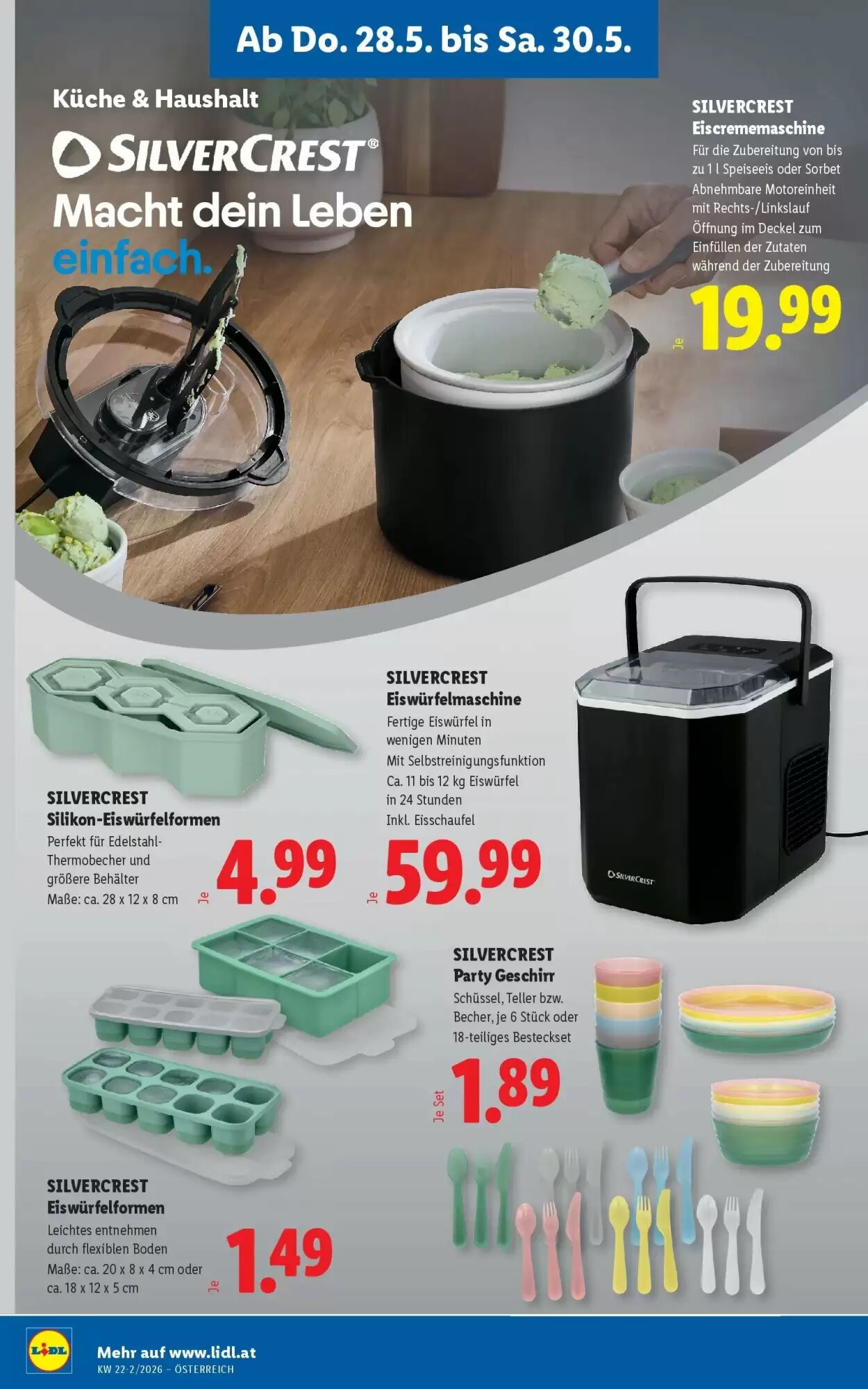 Lidl Flugblatt (ab 28.05.2026) - Angebote und Prospekt - Seite 24