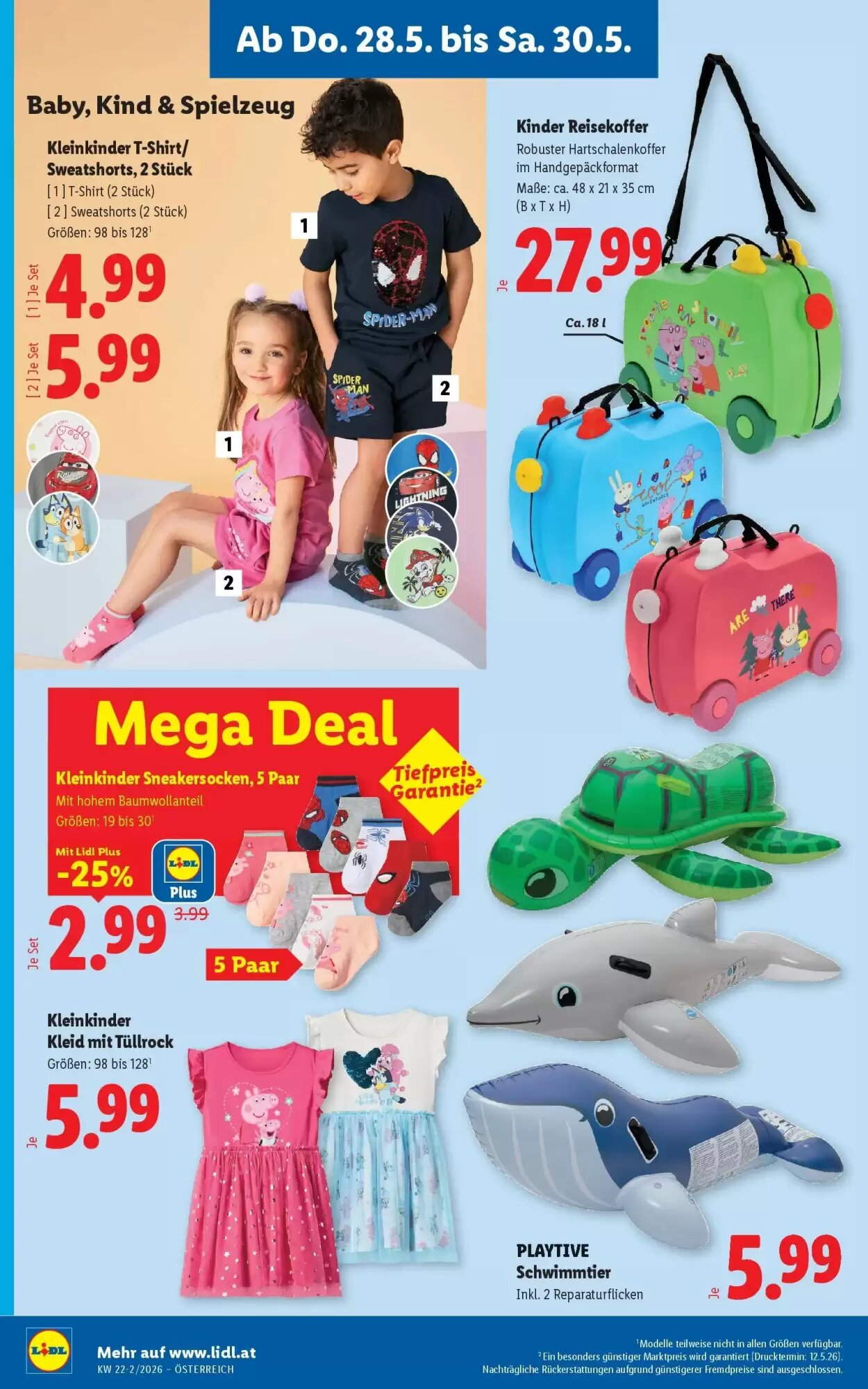 Lidl Flugblatt (ab 28.05.2026) - Angebote und Prospekt - Seite 26
