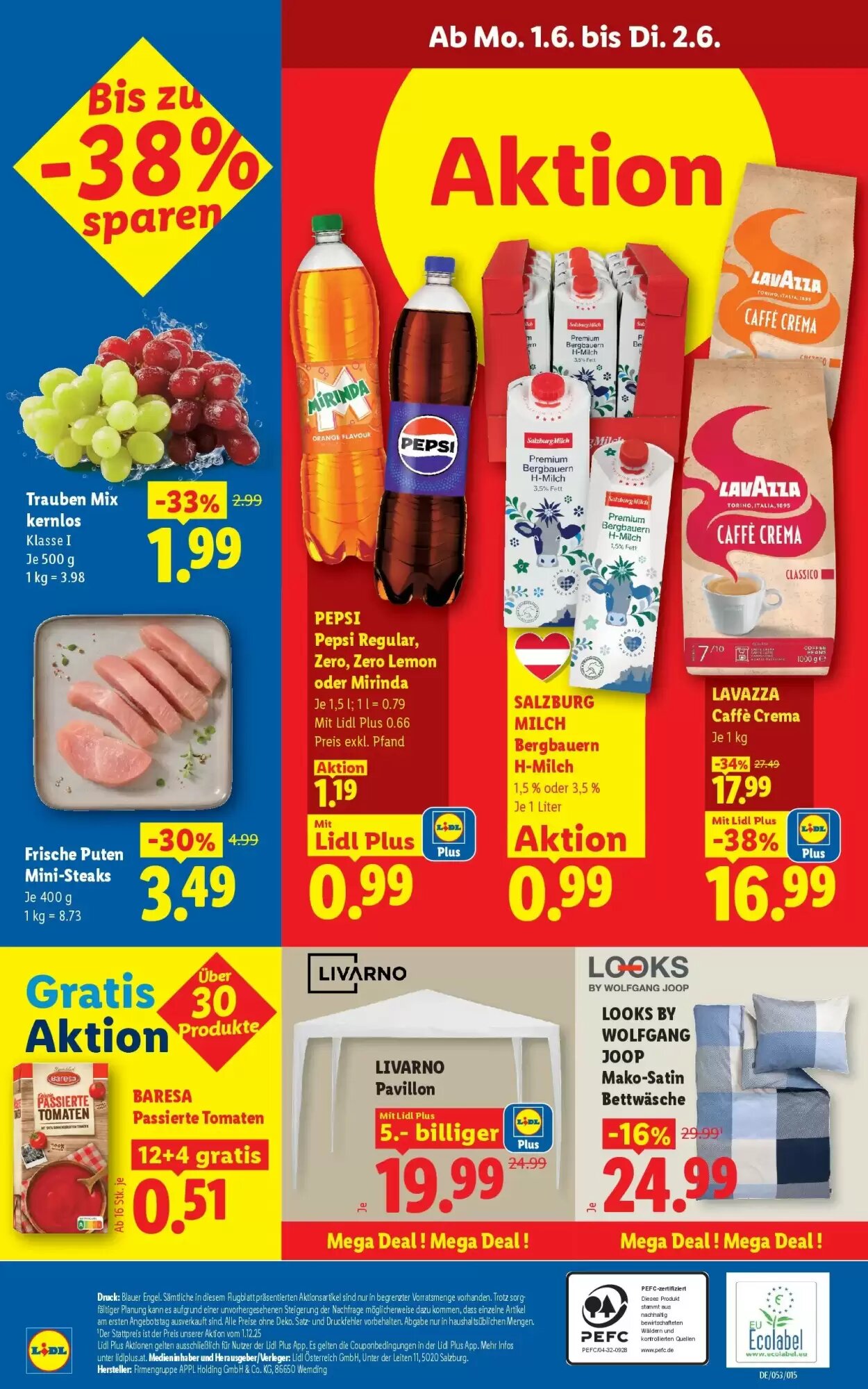 Lidl Flugblatt (ab 28.05.2026) - Angebote und Prospekt - Seite 31