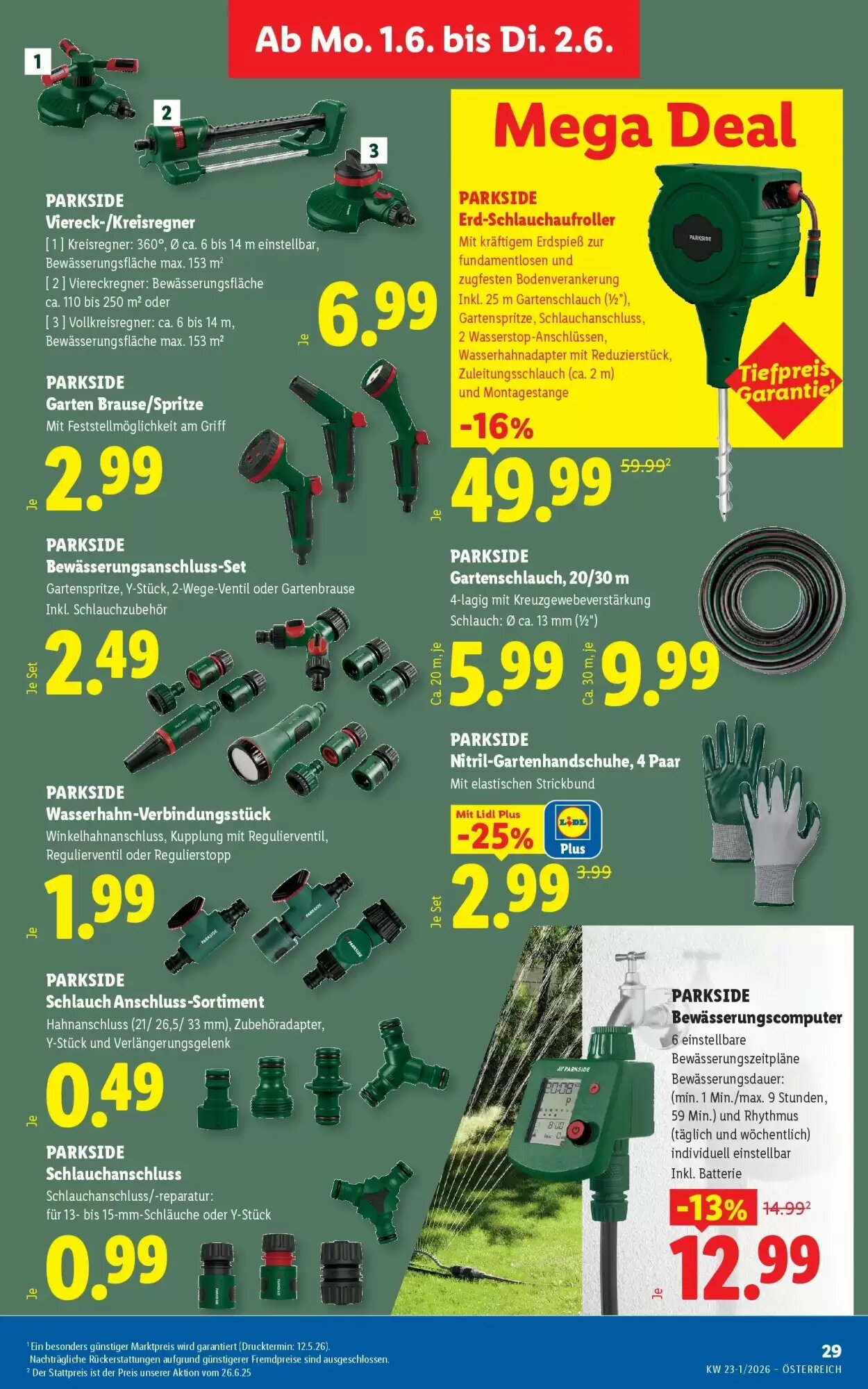 Lidl Flugblatt (ab 28.05.2026) - Angebote und Prospekt - Seite 36