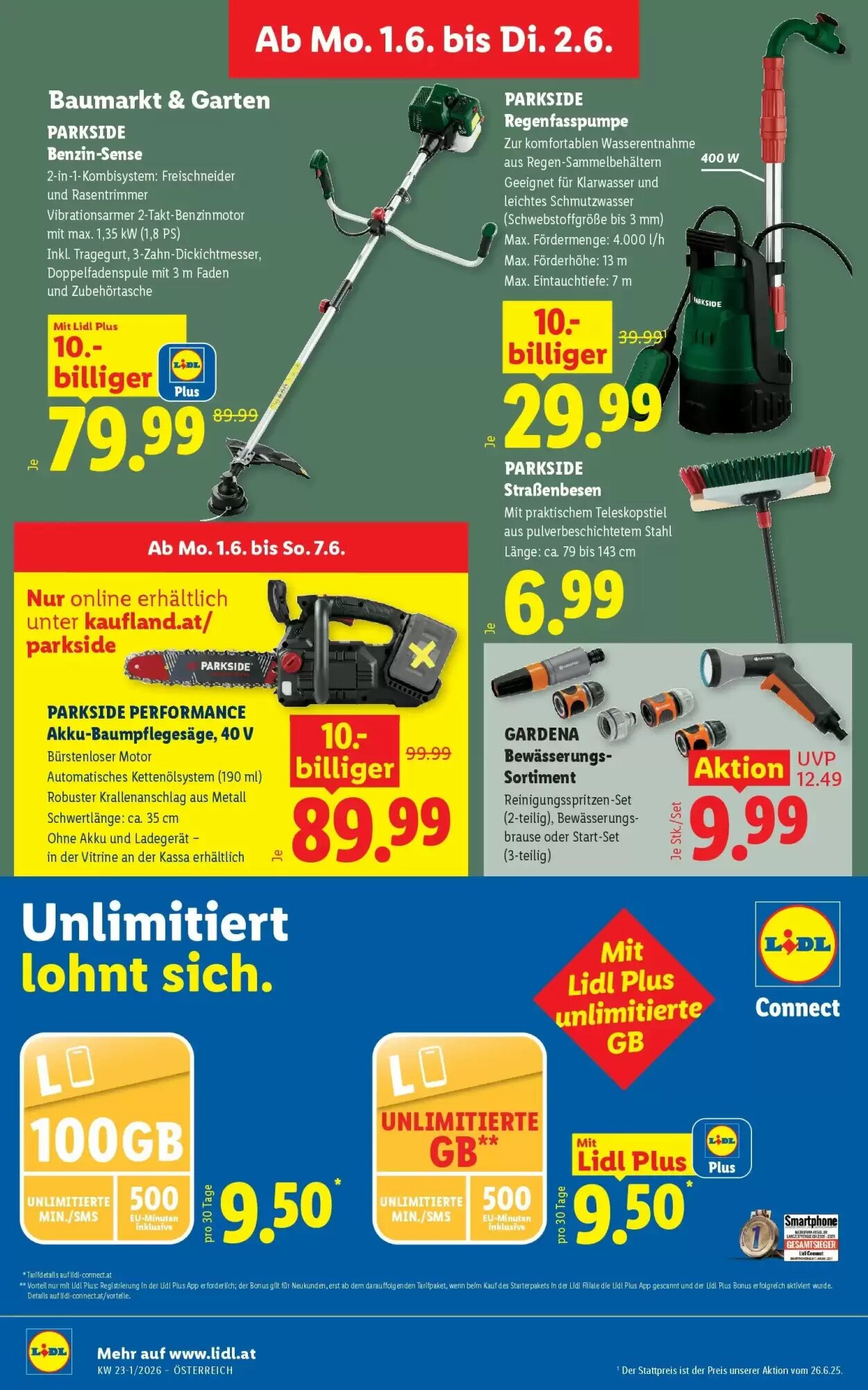 Lidl Flugblatt (ab 28.05.2026) - Angebote und Prospekt - Seite 37