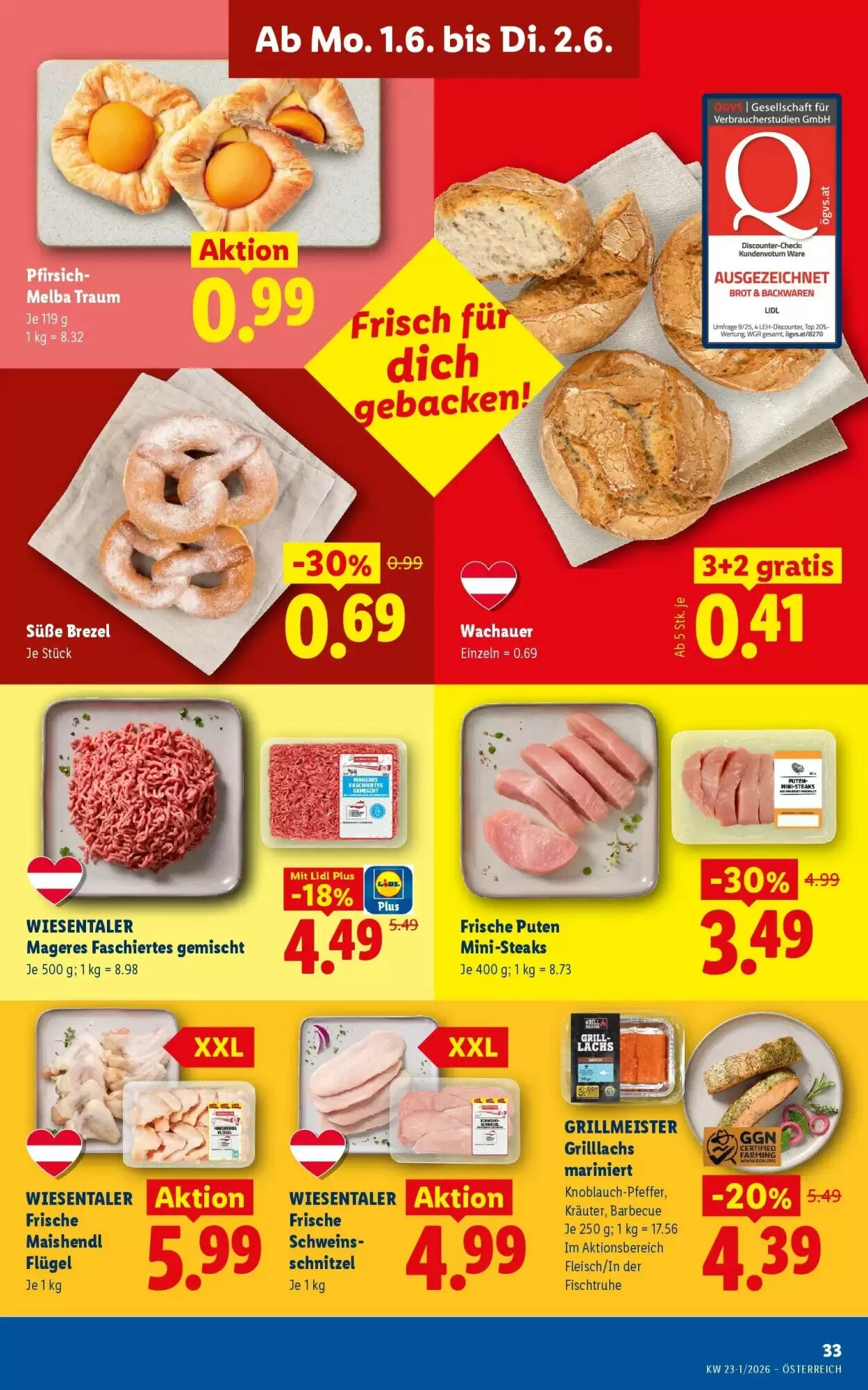 Lidl Flugblatt (ab 28.05.2026) - Angebote und Prospekt - Seite 40