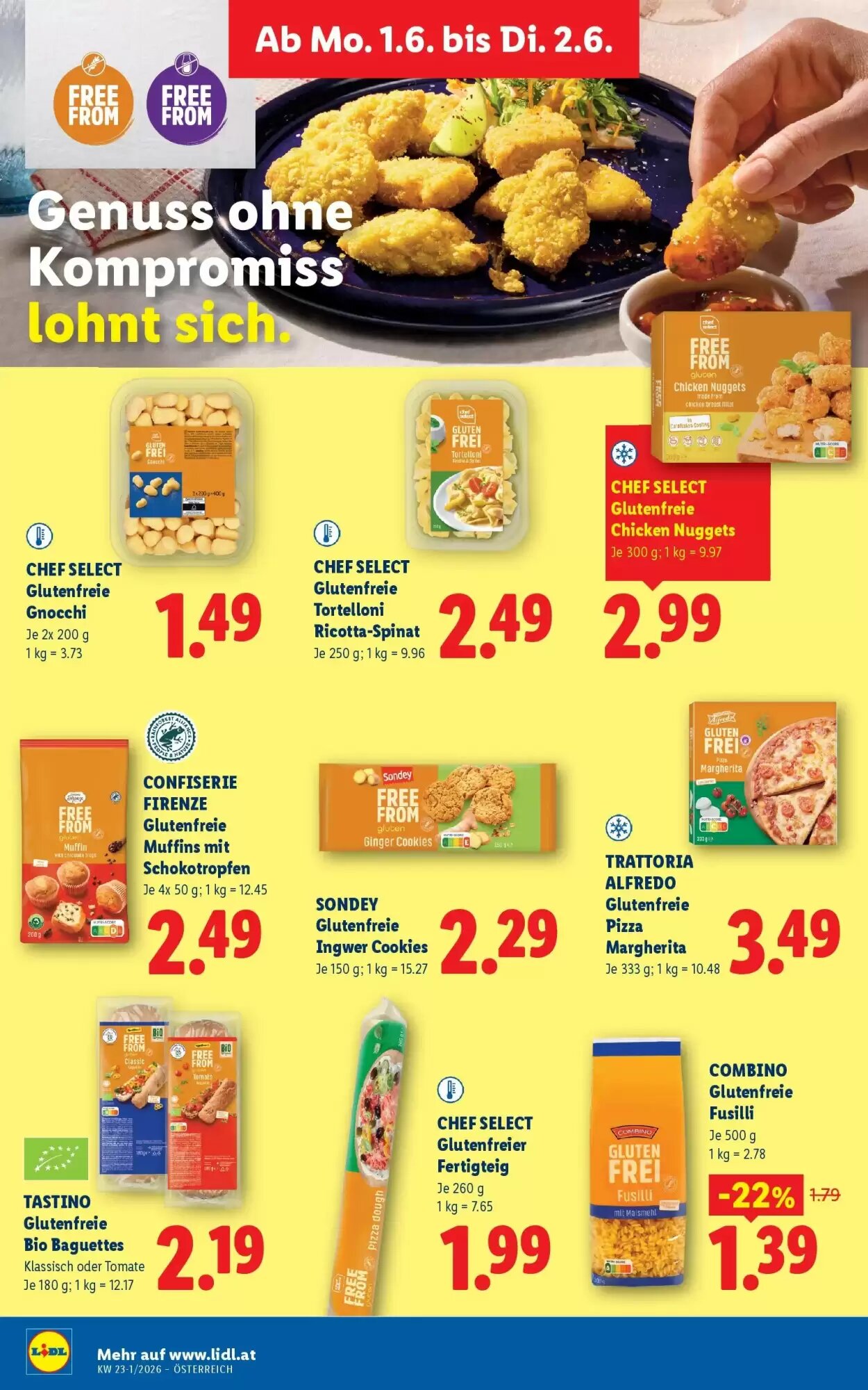 Lidl Flugblatt (ab 28.05.2026) - Angebote und Prospekt - Seite 41