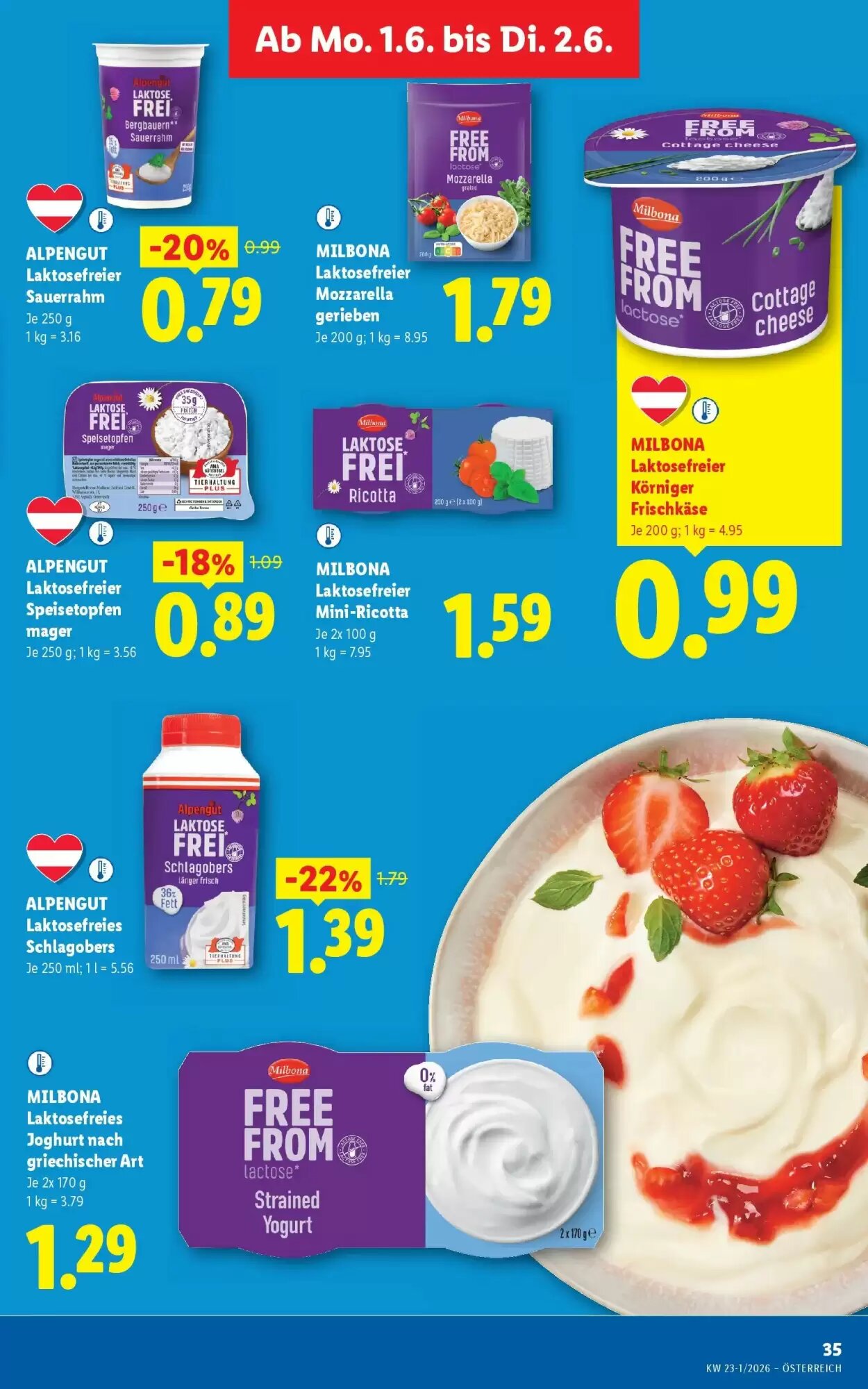Lidl Flugblatt (ab 28.05.2026) - Angebote und Prospekt - Seite 42