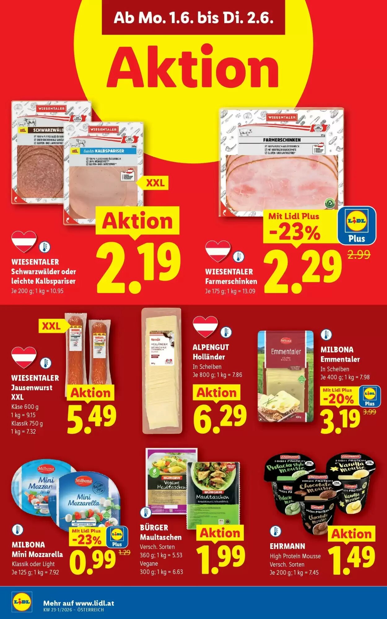 Lidl Flugblatt (ab 28.05.2026) - Angebote und Prospekt - Seite 43