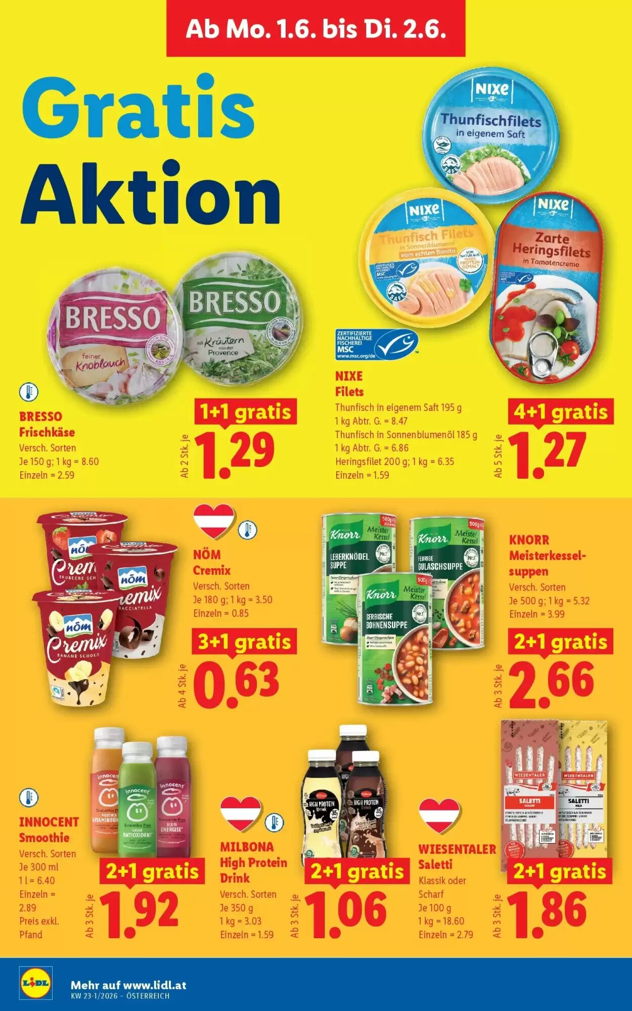 Lidl Flugblatt (ab 28.05.2026) - Angebote und Prospekt - Seite 45