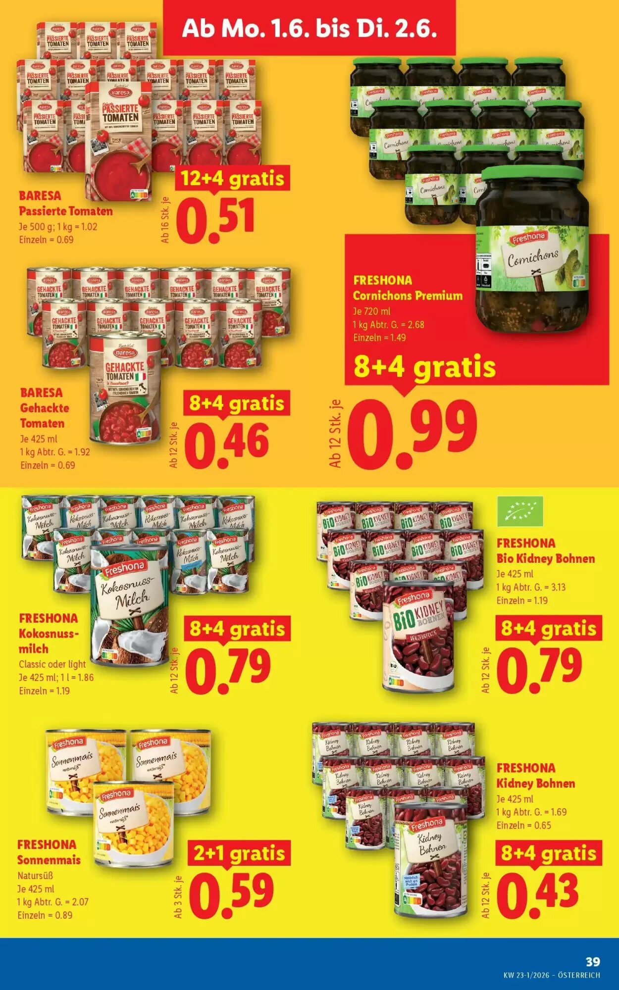 Lidl Flugblatt (ab 28.05.2026) - Angebote und Prospekt - Seite 46