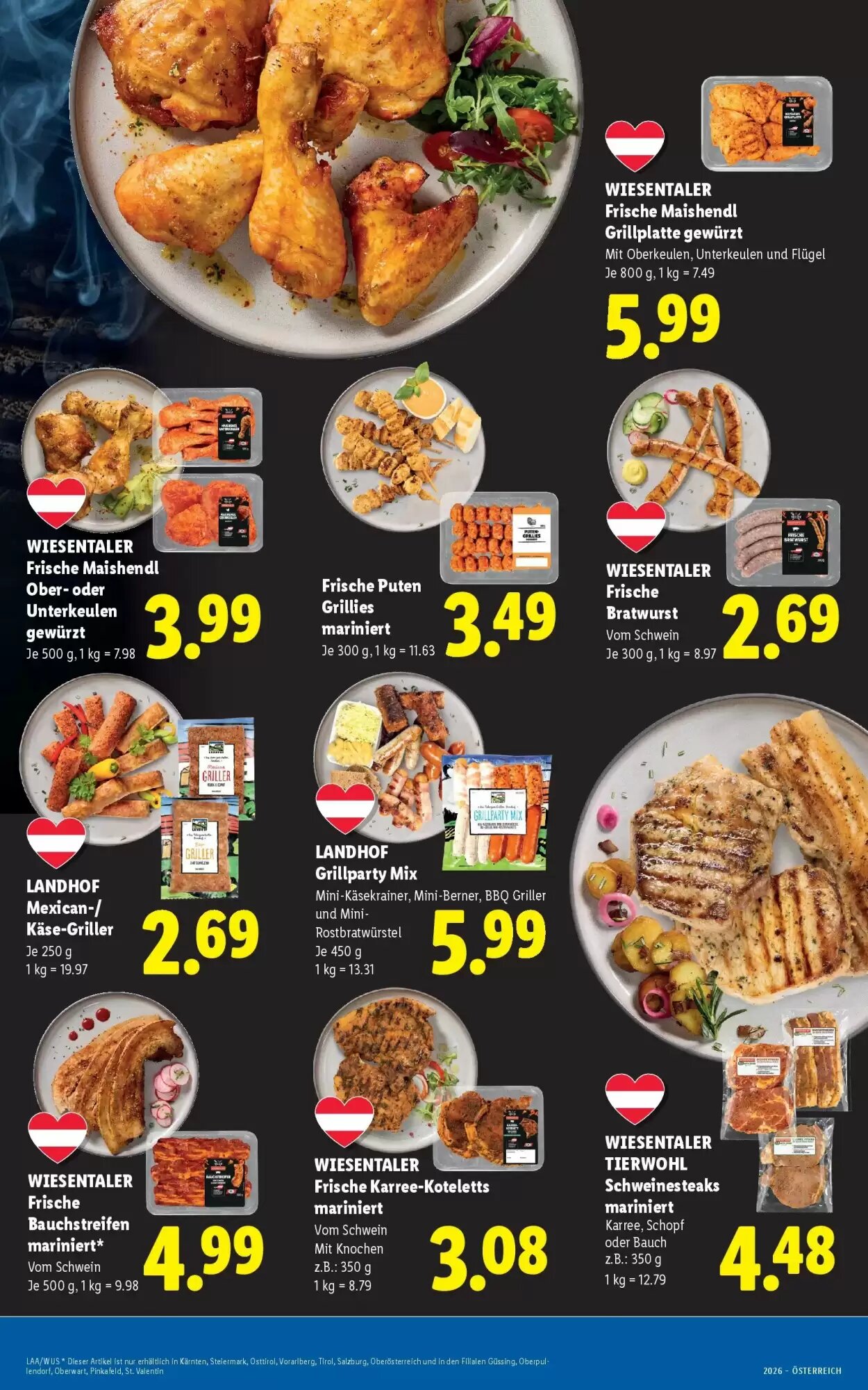 Lidl Flugblatt (ab 28.05.2026) - Angebote und Prospekt - Seite 48