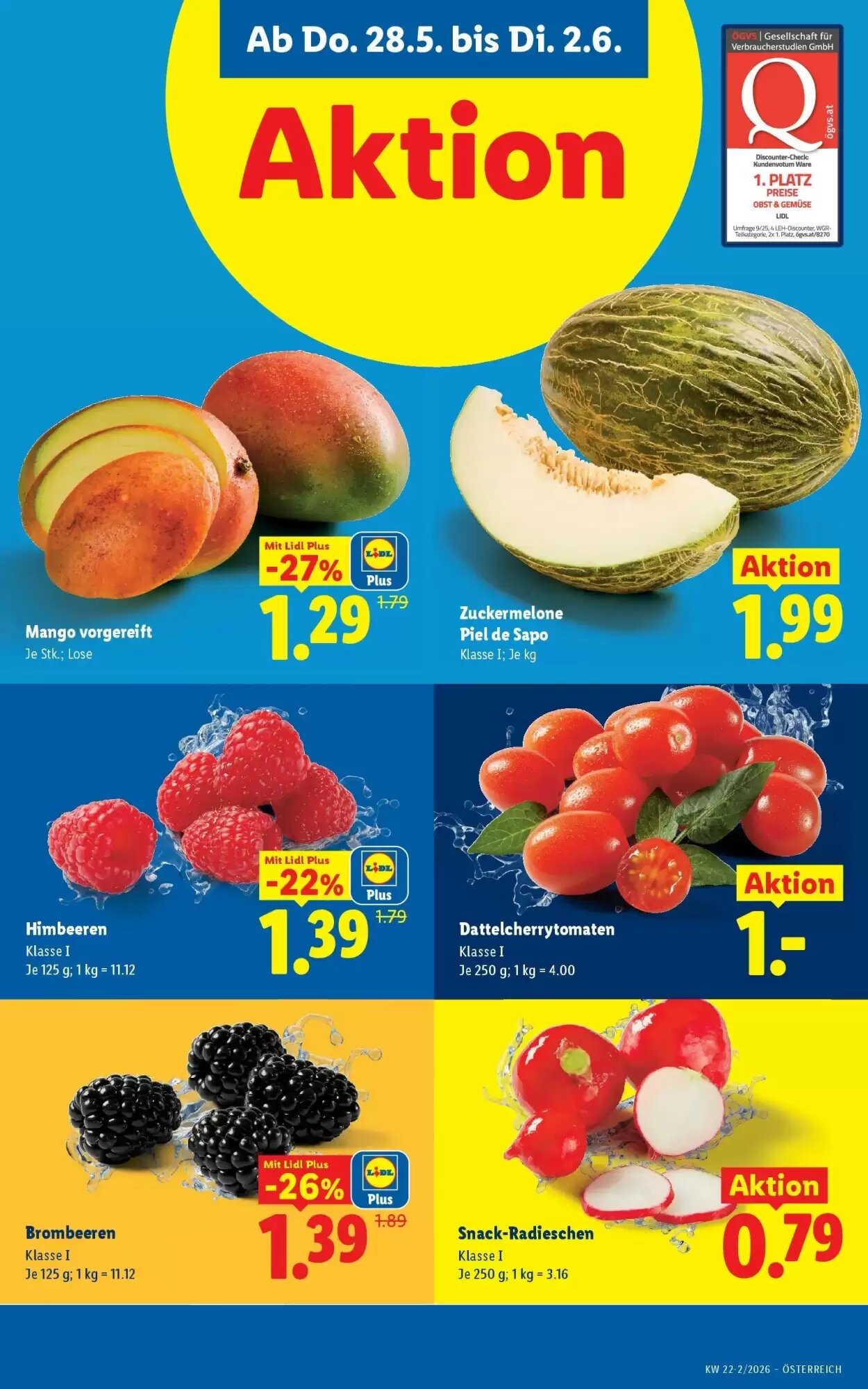 Lidl Flugblatt (ab 28.05.2026) - Angebote und Prospekt - Seite 5