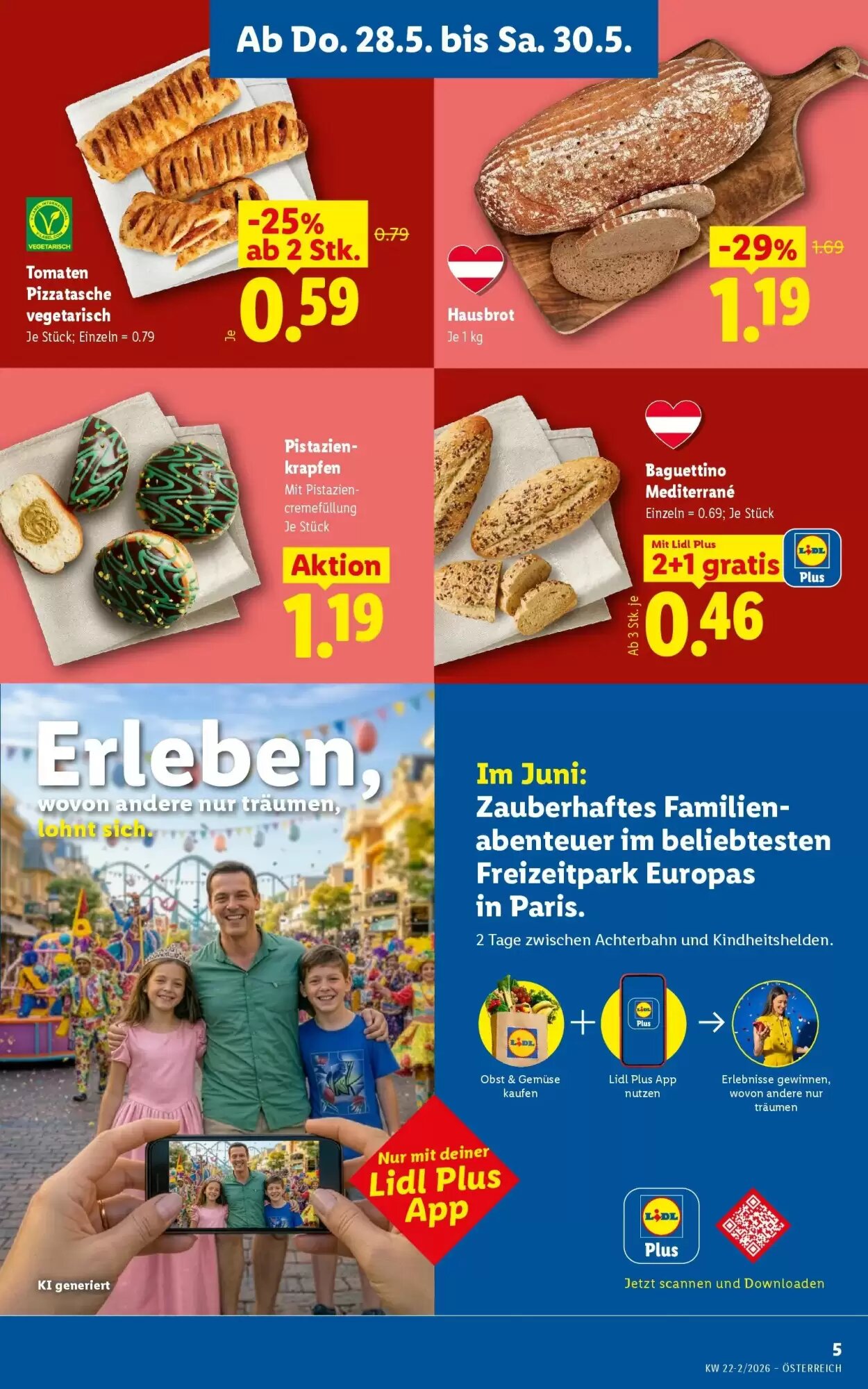 Lidl Flugblatt (ab 28.05.2026) - Angebote und Prospekt - Seite 7