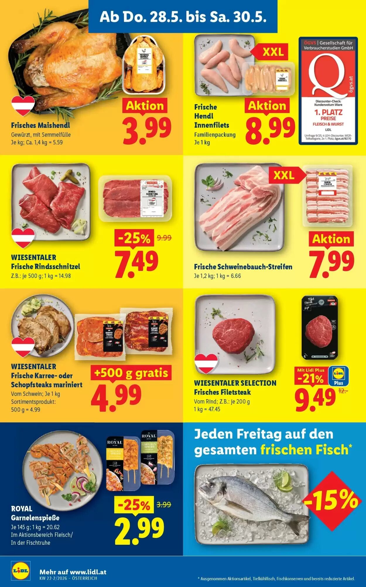 Lidl Flugblatt (ab 28.05.2026) - Angebote und Prospekt - Seite 8