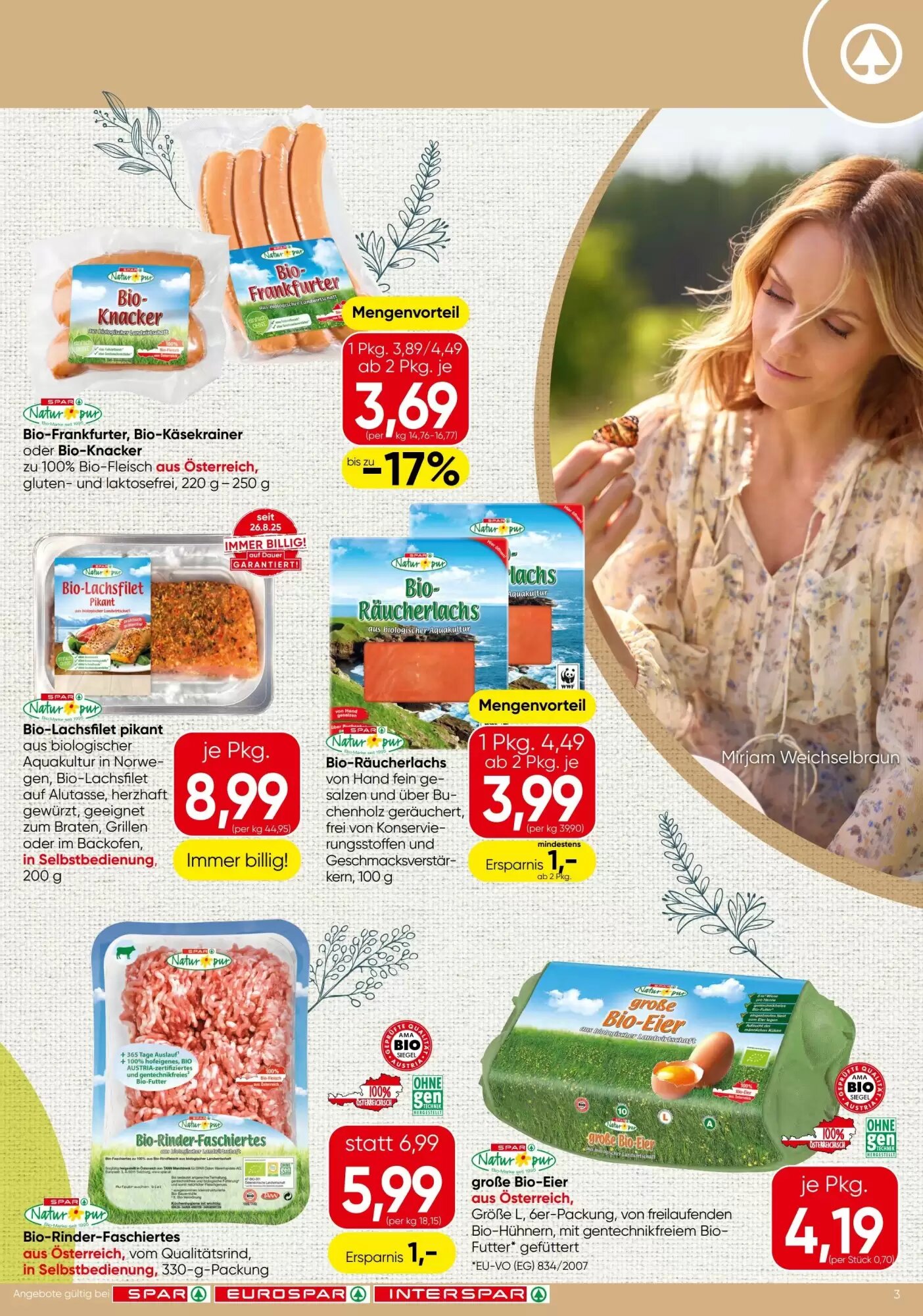 Spar Flugblatt (ab 28.05.2026) - Angebote und Prospekt - Seite 15