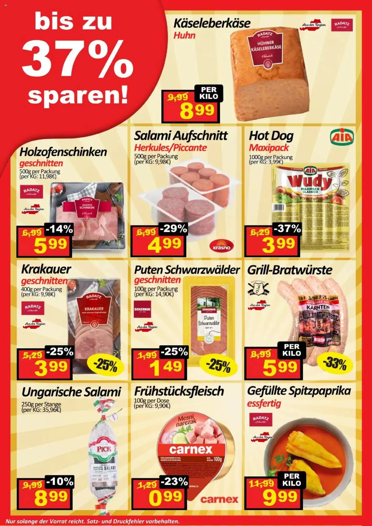 Wurstico Flugblatt (ab 28.05.2026) - Angebote und Prospekt - Seite 2