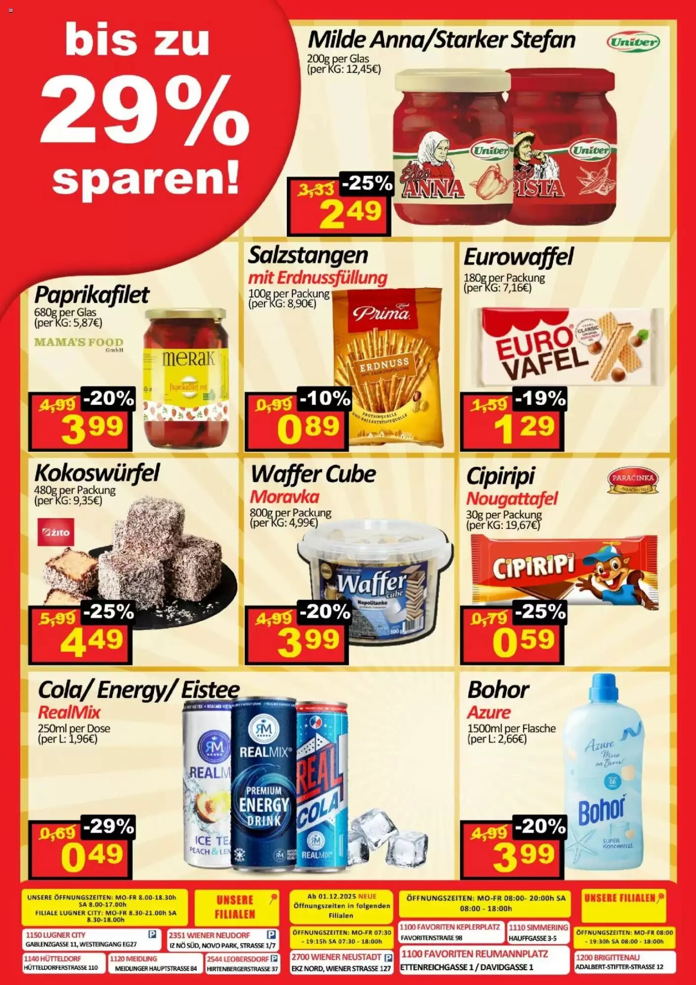 Wurstico Flugblatt (ab 28.05.2026) - Angebote und Prospekt - Seite 4