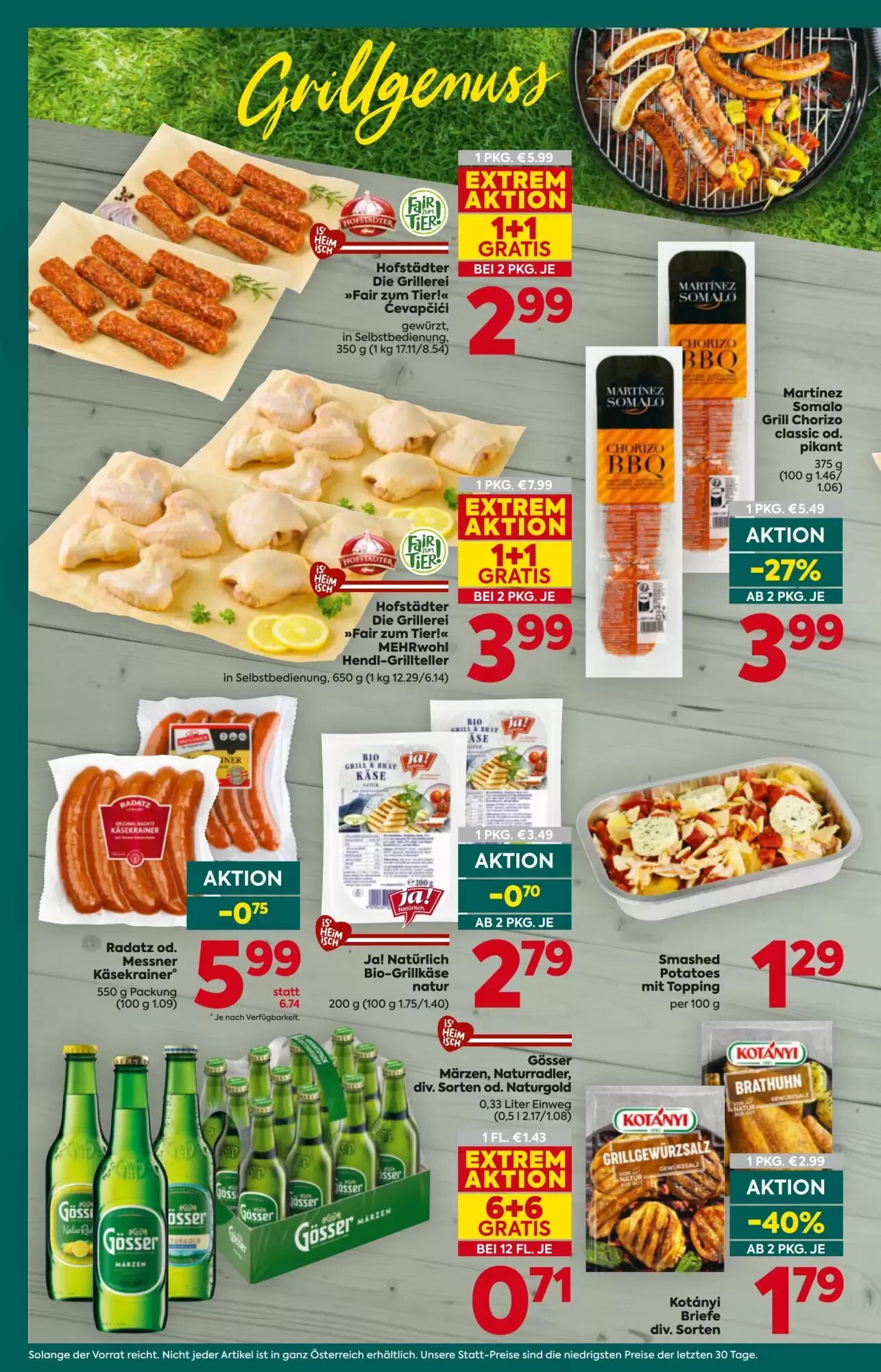 Billa Box Flugblatt (ab 28.05.2026) - Angebote und Prospekt - Seite 10