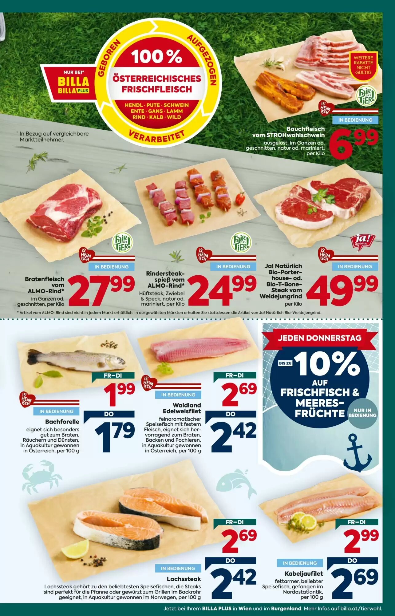 Billa Box Flugblatt (ab 28.05.2026) - Angebote und Prospekt - Seite 11