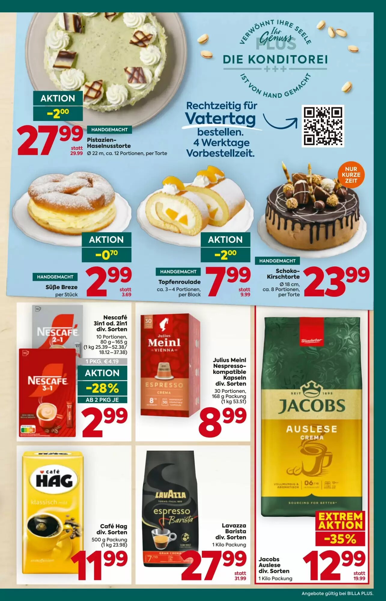 Billa Box Flugblatt (ab 28.05.2026) - Angebote und Prospekt - Seite 15