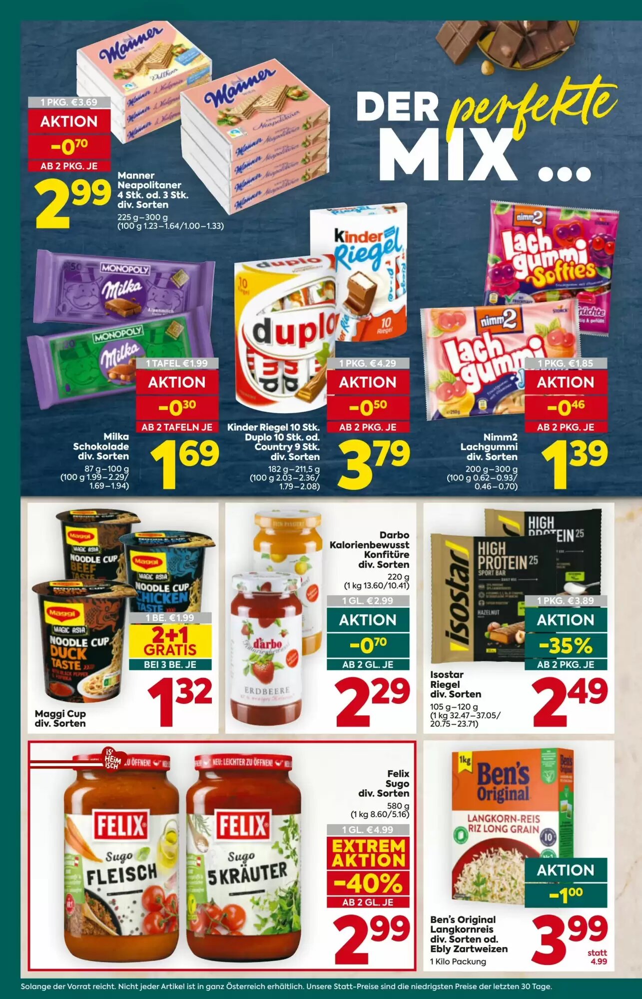Billa Box Flugblatt (ab 28.05.2026) - Angebote und Prospekt - Seite 16