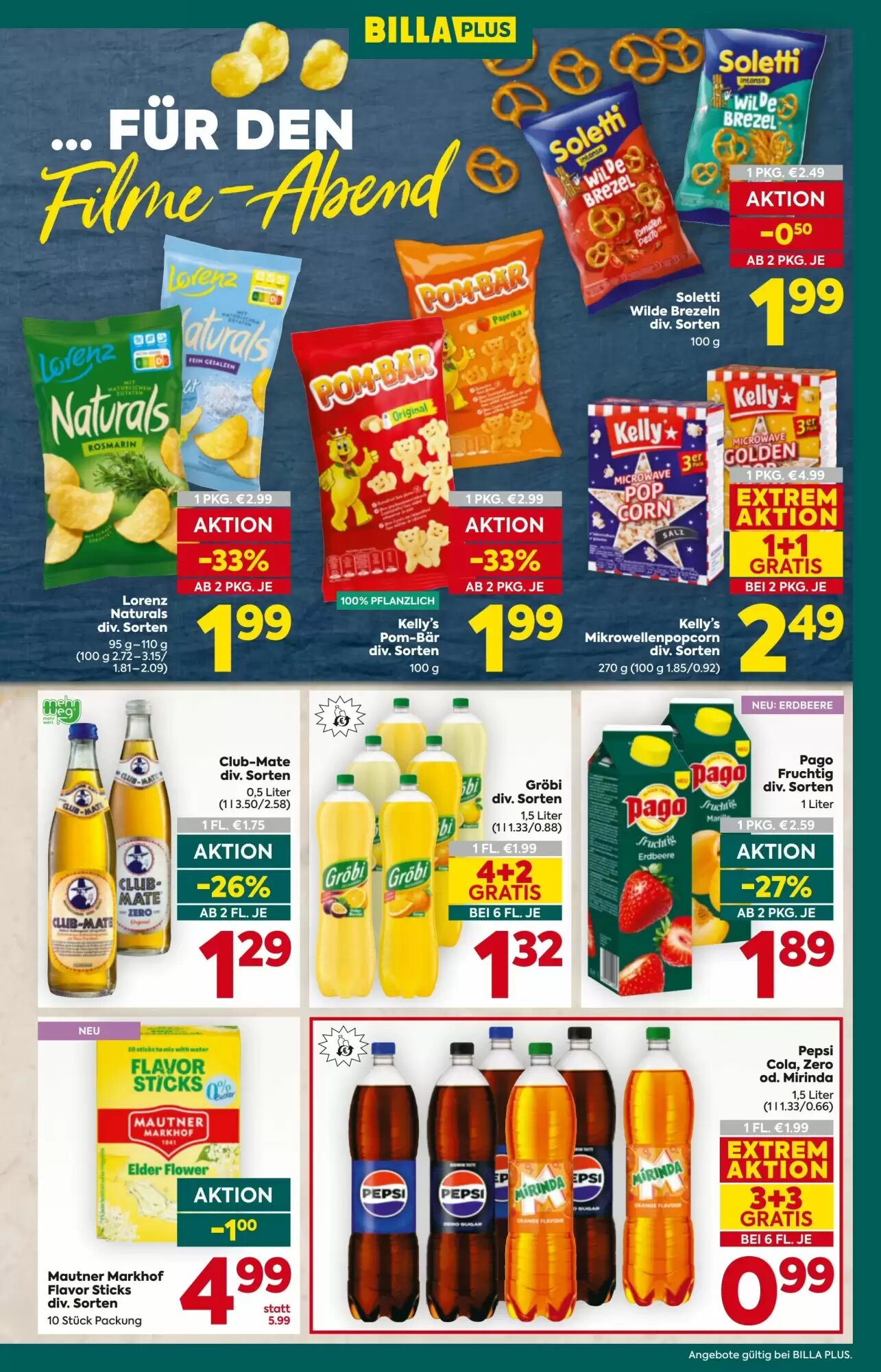 Billa Box Flugblatt (ab 28.05.2026) - Angebote und Prospekt - Seite 17