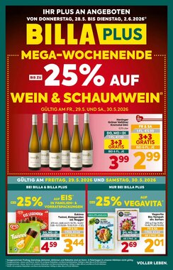 Billa Box Flugblatt (ab 28.05.2026) - Angebote und Prospekt