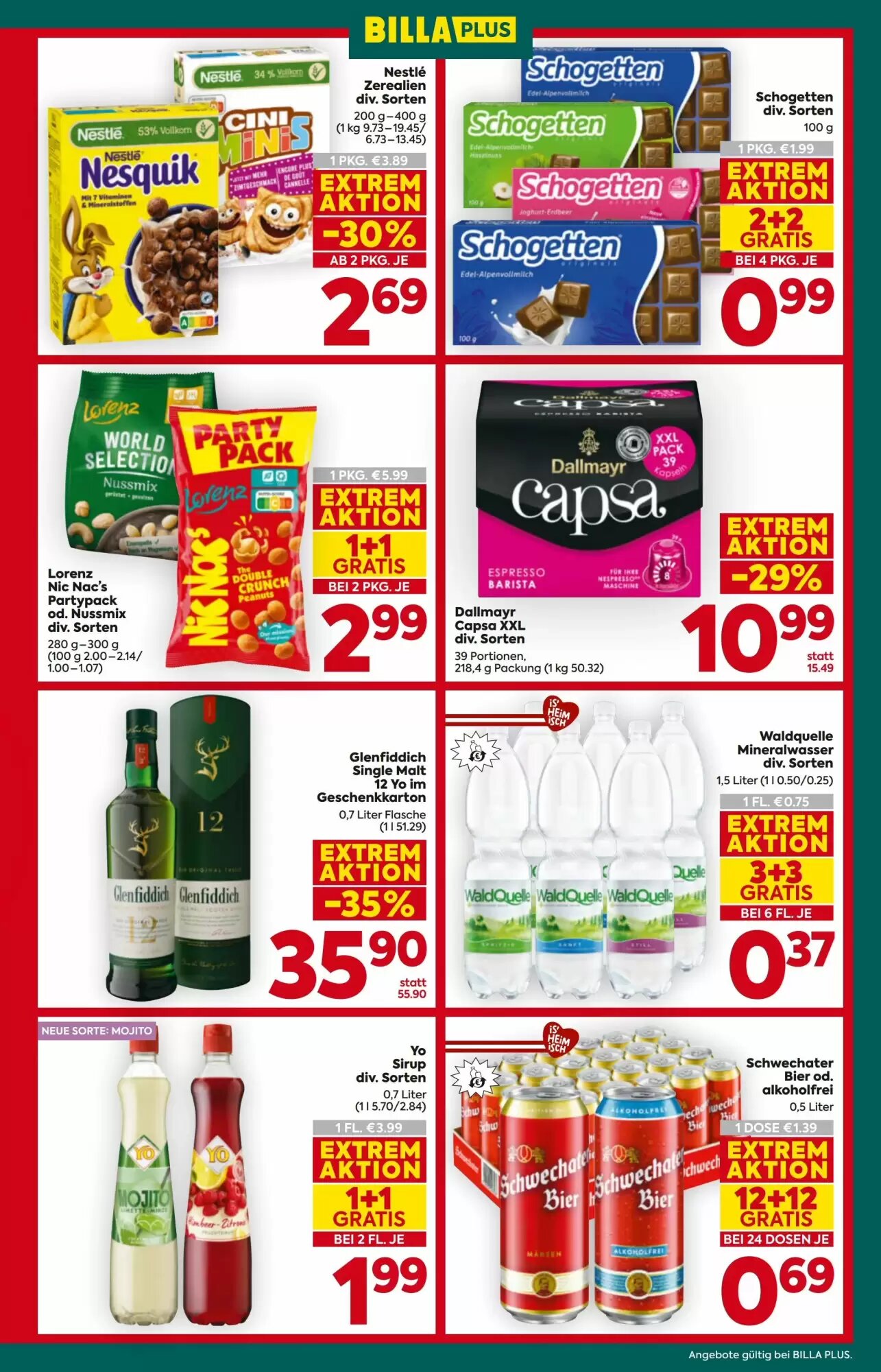Billa Box Flugblatt (ab 28.05.2026) - Angebote und Prospekt - Seite 5