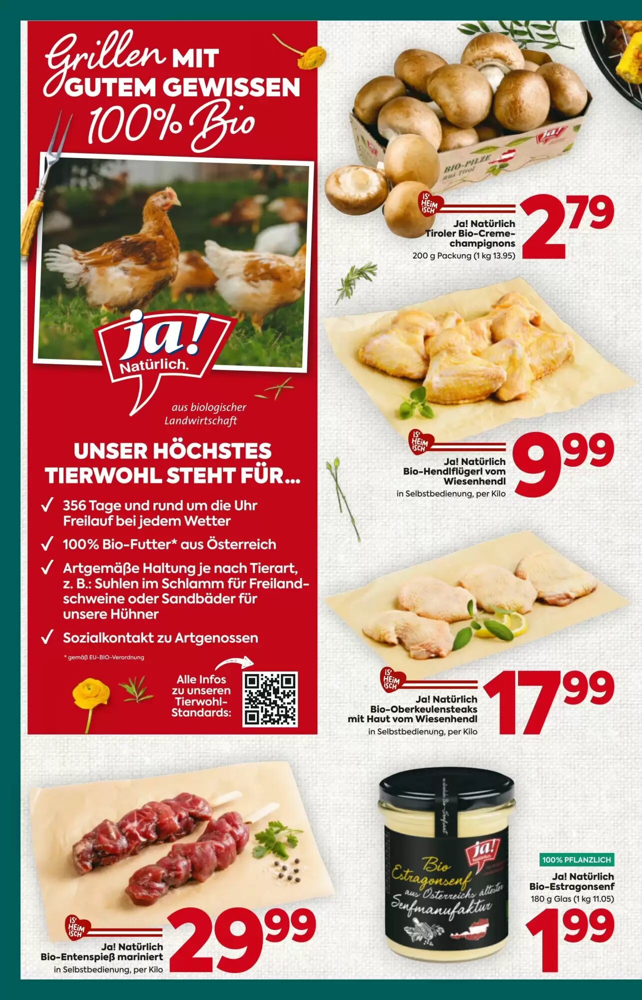Billa Flugblatt (ab 28.05.2026) - Angebote und Prospekt - Seite 2
