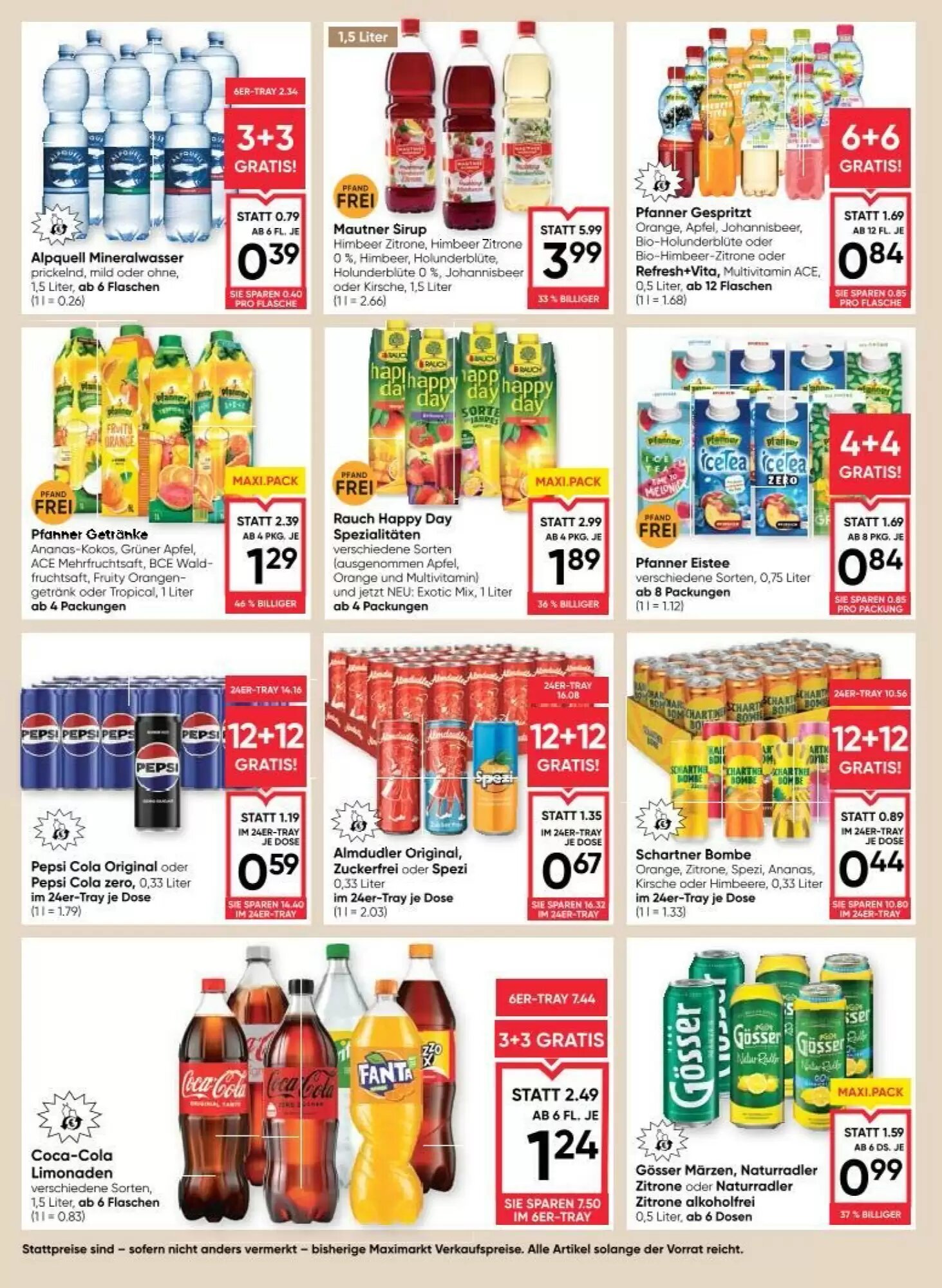 Maximarkt Flugblatt (ab 28.05.2026) - Angebote und Prospekt - Seite 12