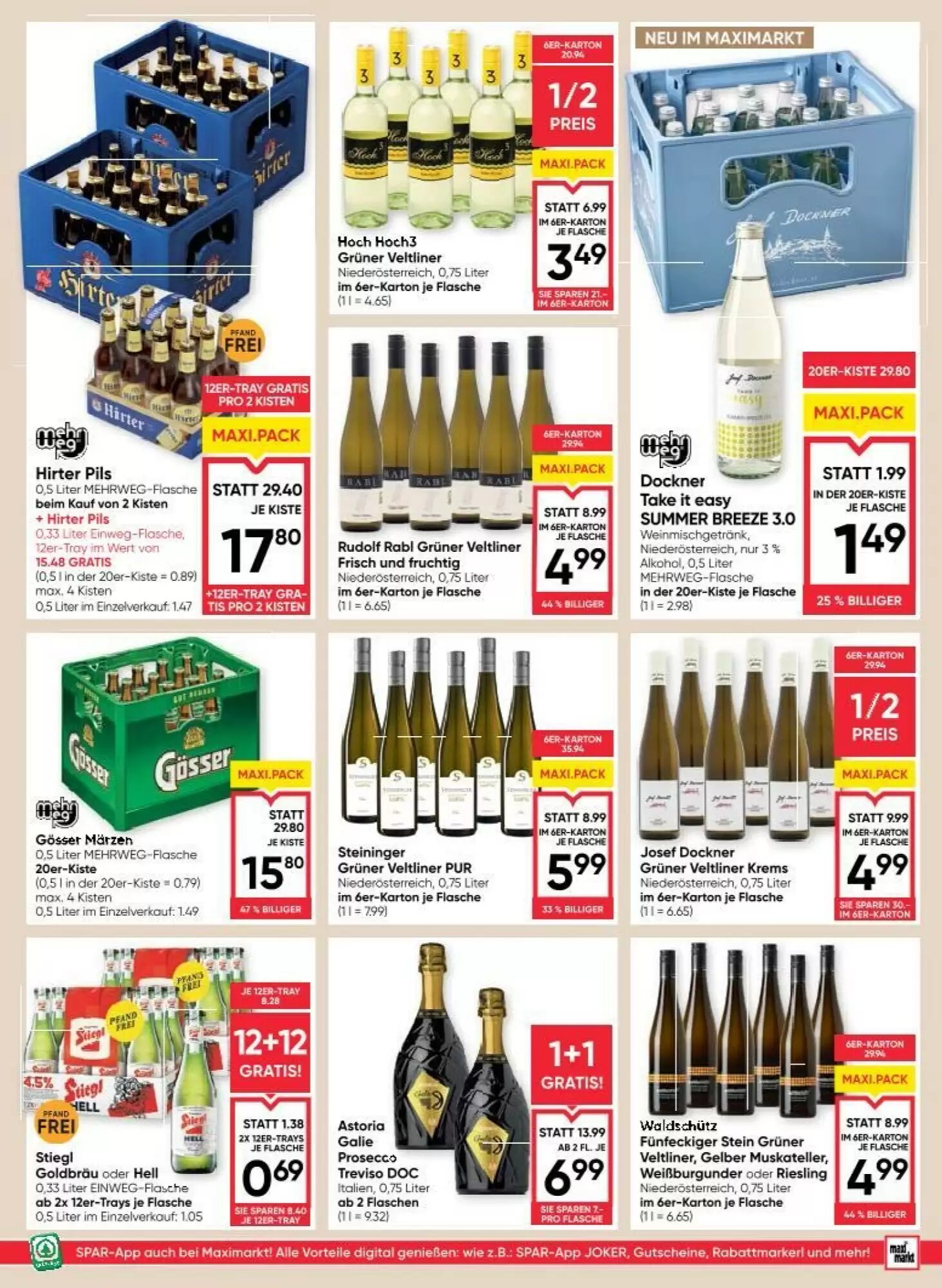 Maximarkt Flugblatt (ab 28.05.2026) - Angebote und Prospekt - Seite 13