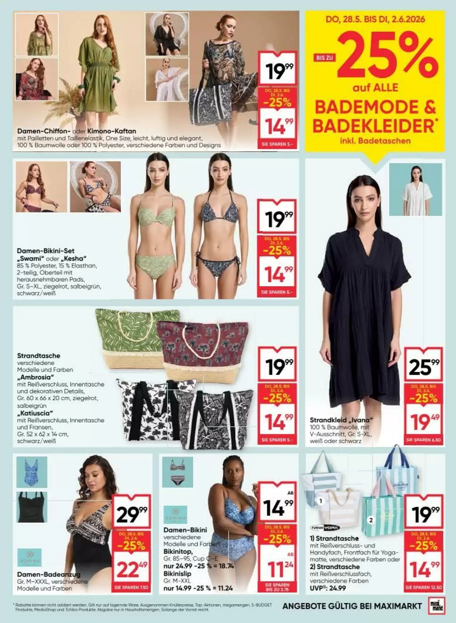 Maximarkt Flugblatt (ab 28.05.2026) - Angebote und Prospekt - Seite 17