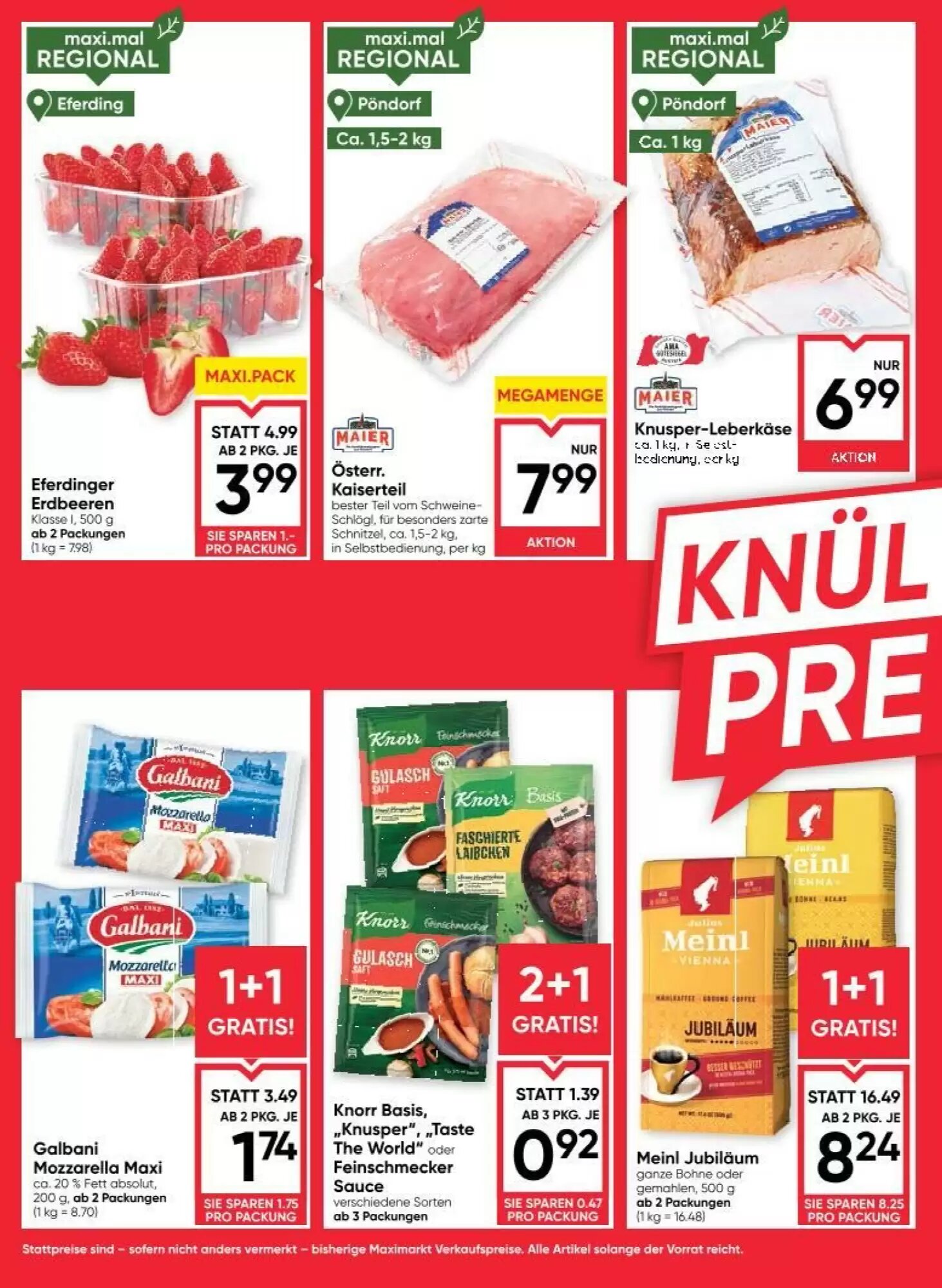 Maximarkt Flugblatt (ab 28.05.2026) - Angebote und Prospekt - Seite 2