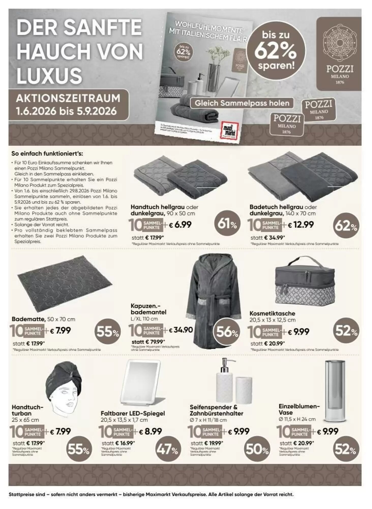 Maximarkt Flugblatt (ab 28.05.2026) - Angebote und Prospekt - Seite 20