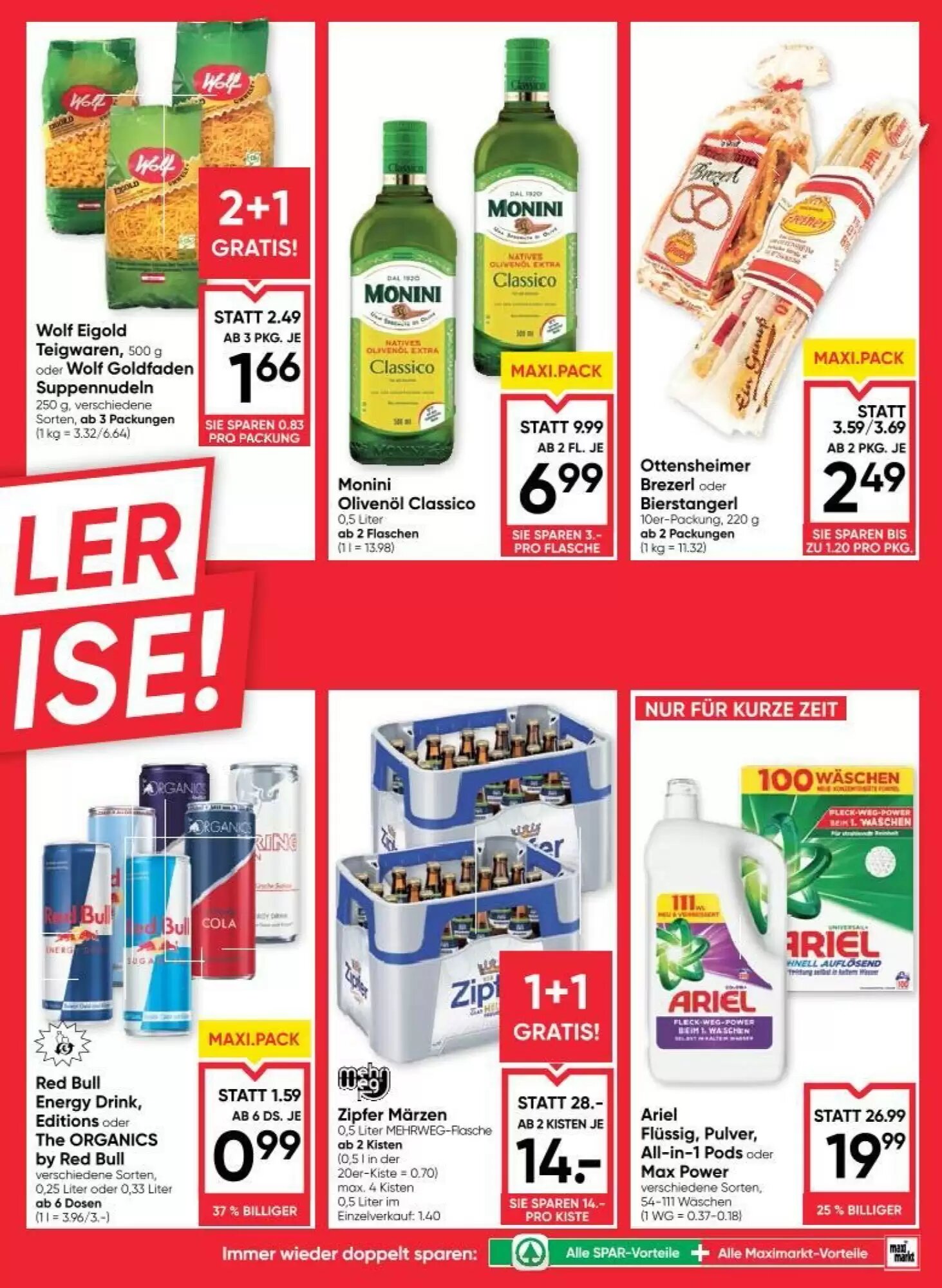 Maximarkt Flugblatt (ab 28.05.2026) - Angebote und Prospekt - Seite 3