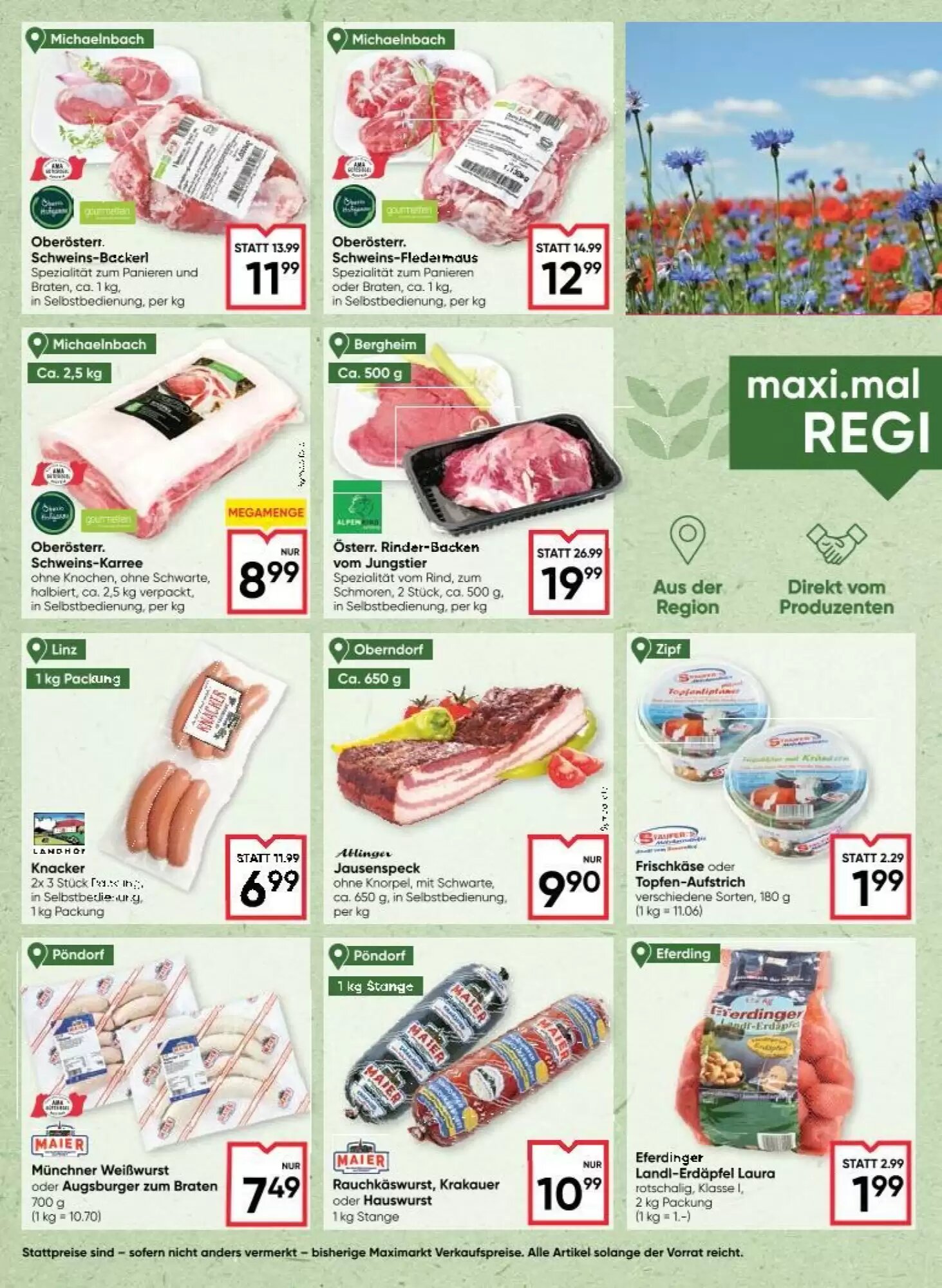 Maximarkt Flugblatt (ab 28.05.2026) - Angebote und Prospekt - Seite 4