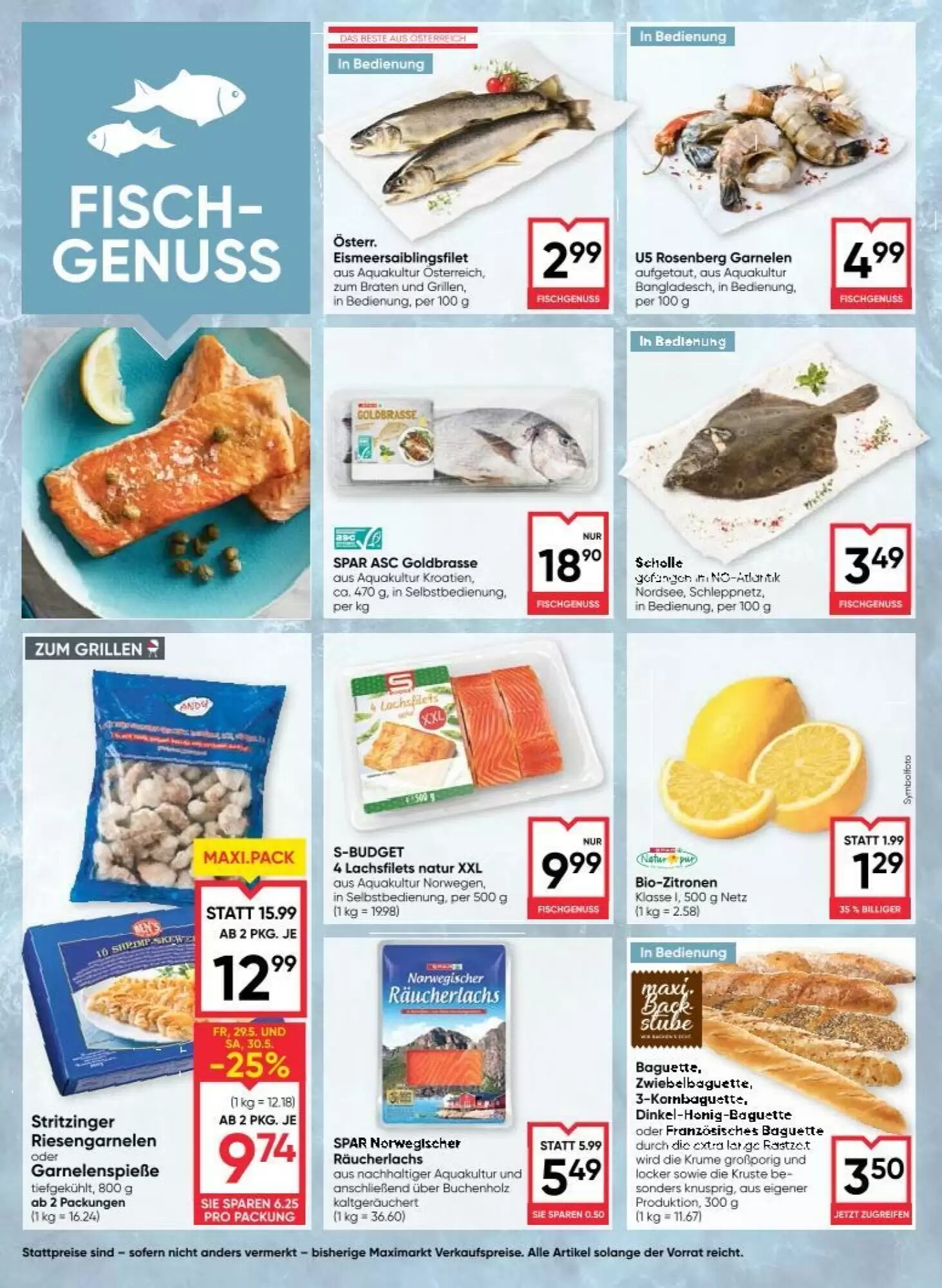 Maximarkt Flugblatt (ab 28.05.2026) - Angebote und Prospekt - Seite 6