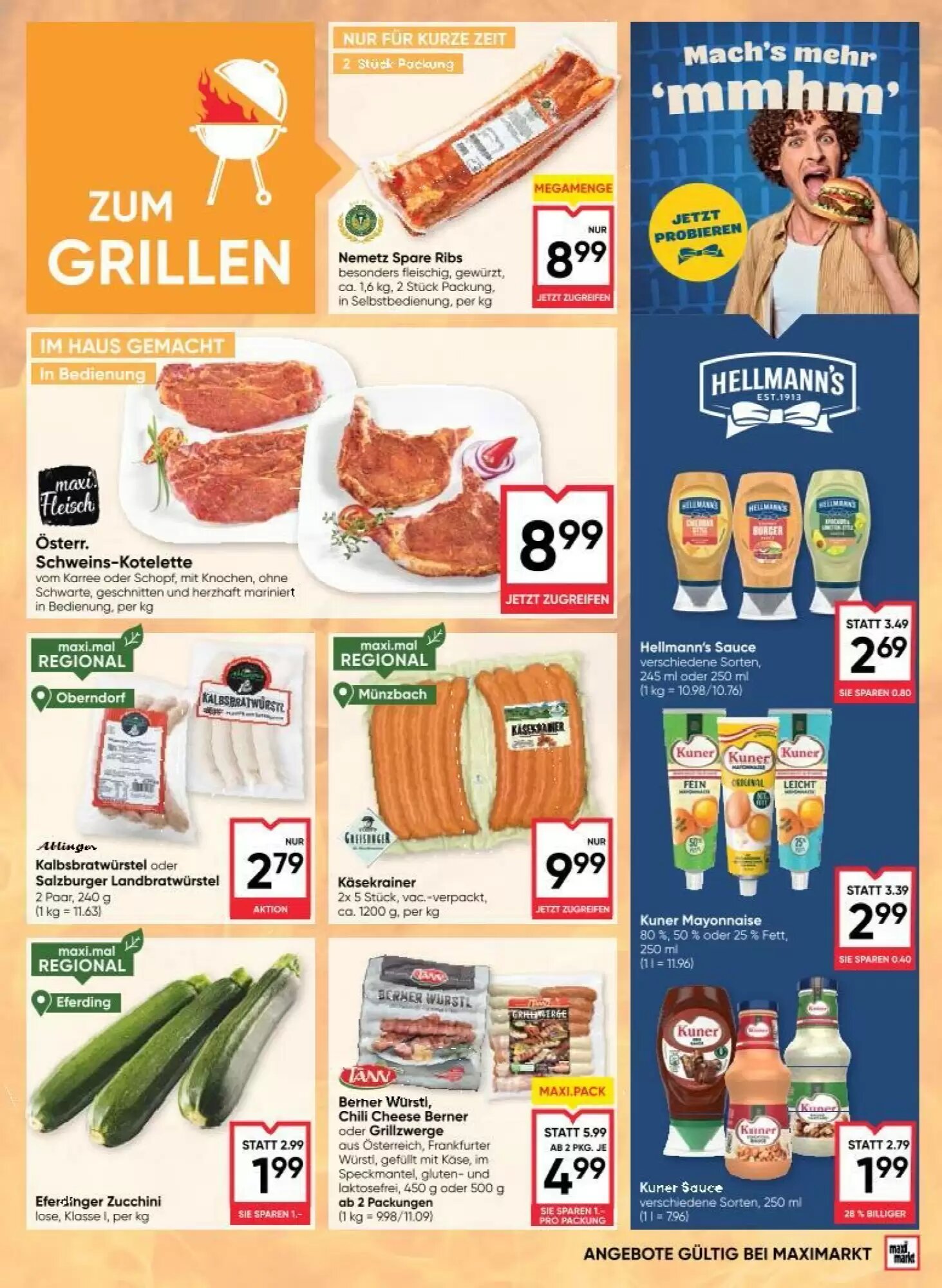 Maximarkt Flugblatt (ab 28.05.2026) - Angebote und Prospekt - Seite 7