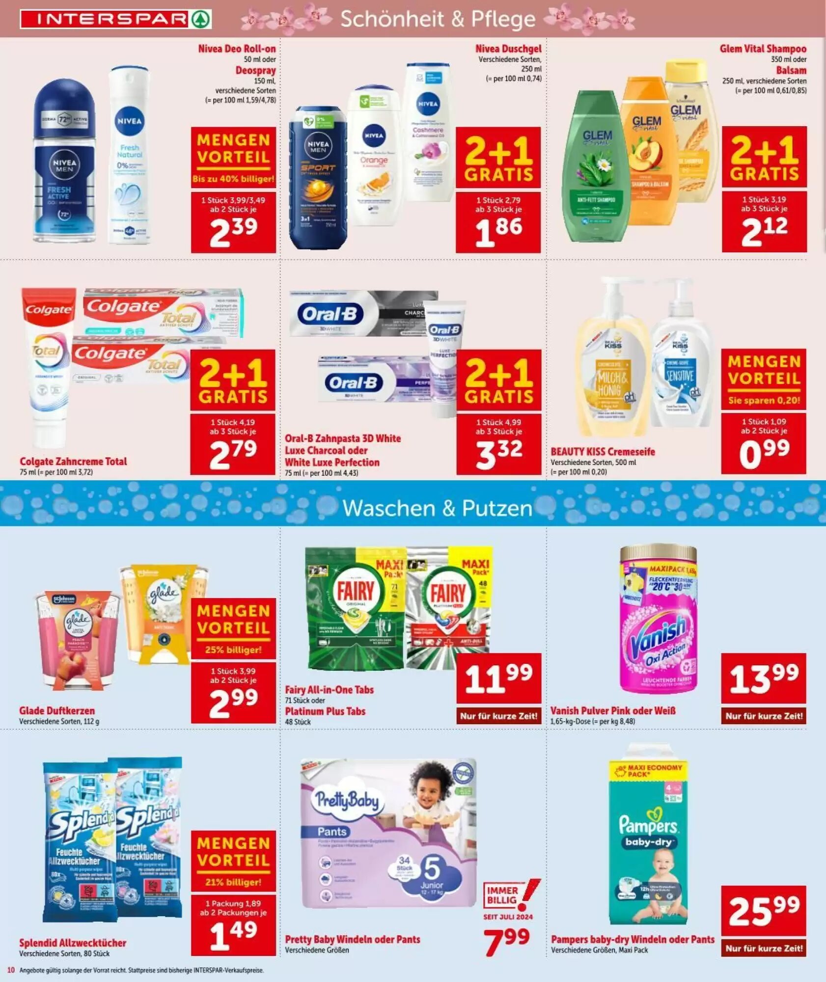 Interspar Flugblatt (ab 28.05.2026) - Angebote und Prospekt - Seite 10