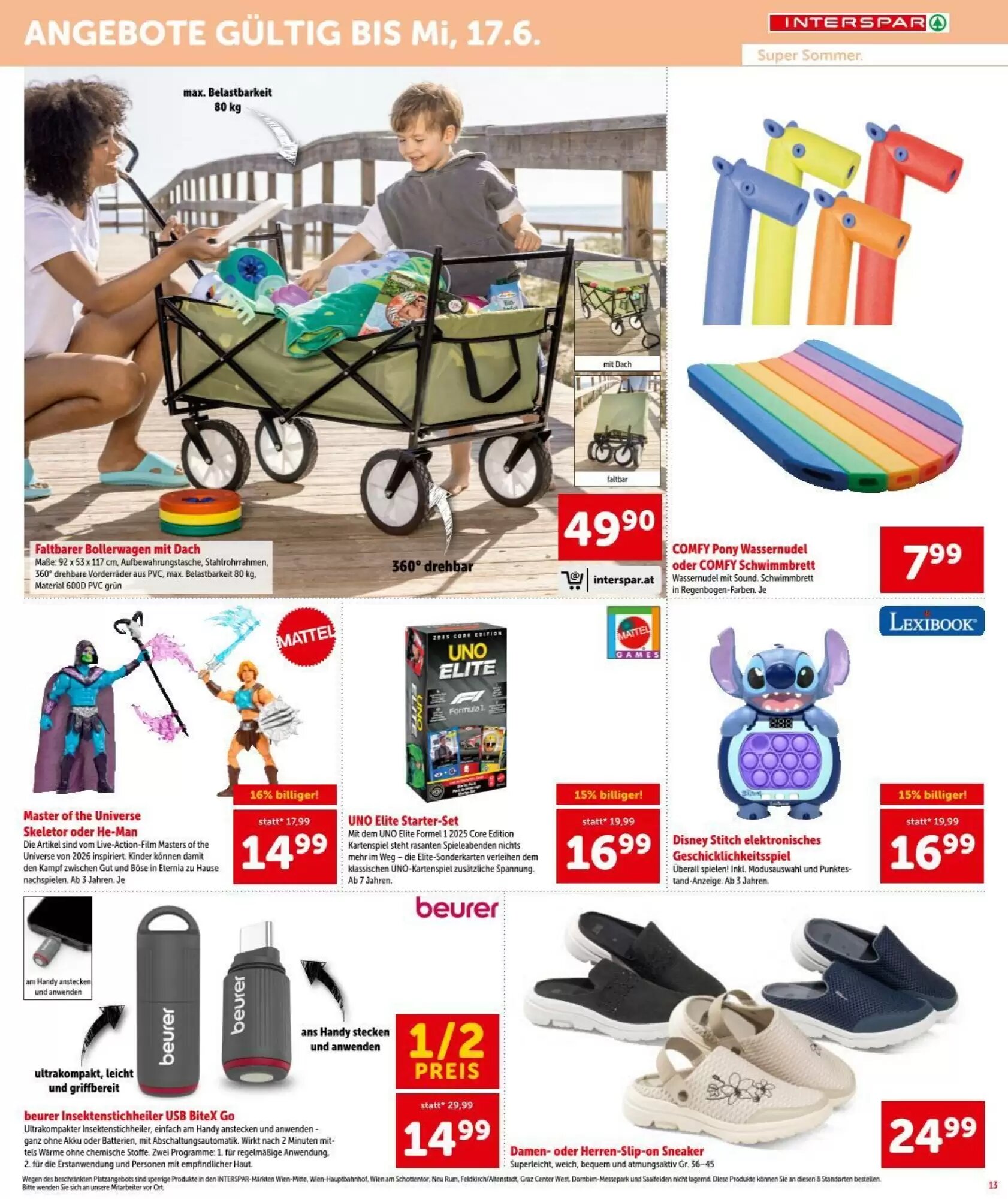 Interspar Flugblatt (ab 28.05.2026) - Angebote und Prospekt - Seite 13