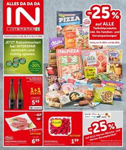 Interspar Flugblatt (ab 28.05.2026) - Angebote und Prospekt