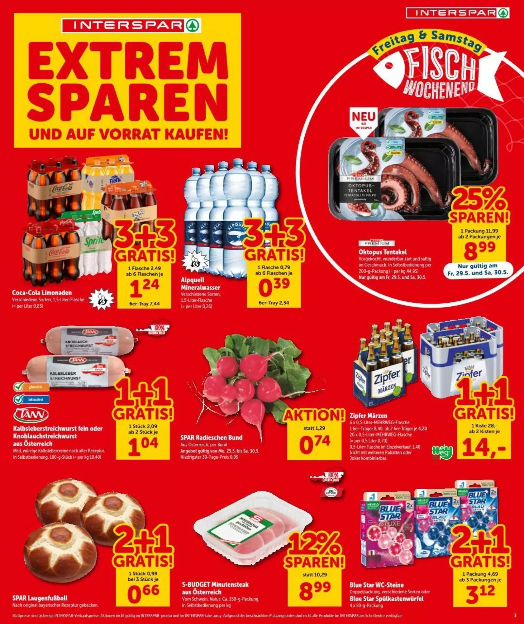 Interspar Flugblatt (ab 28.05.2026) - Angebote und Prospekt - Seite 3