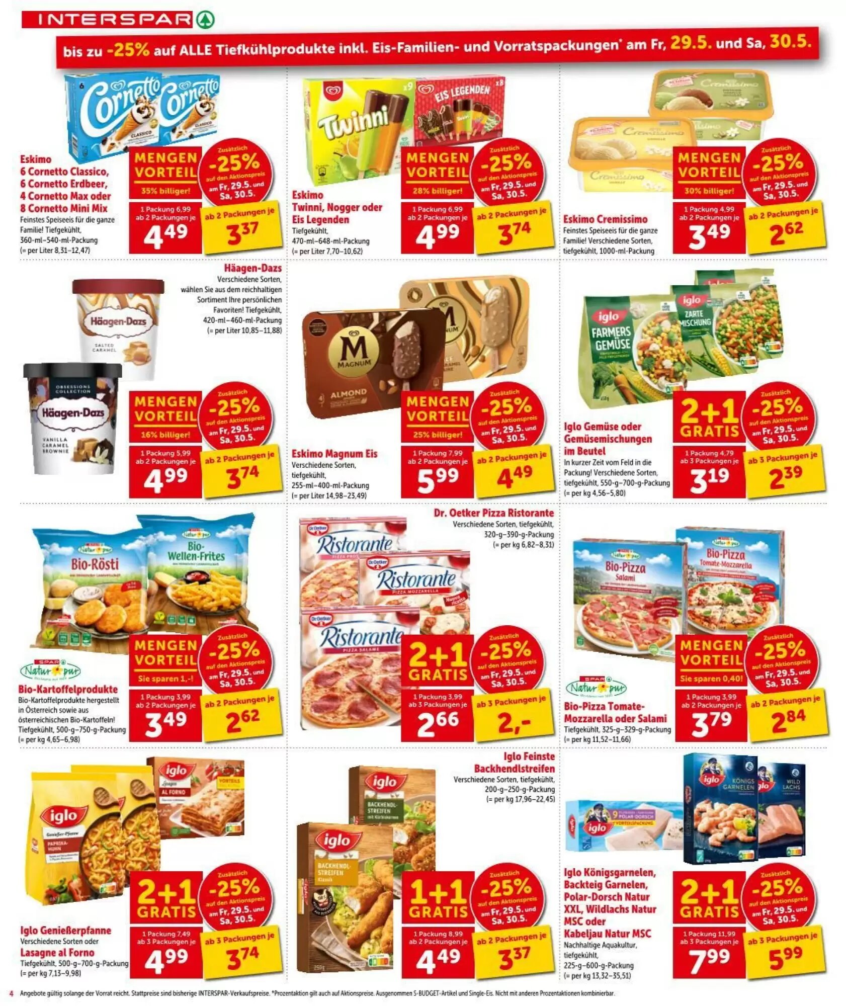 Interspar Flugblatt (ab 28.05.2026) - Angebote und Prospekt - Seite 4