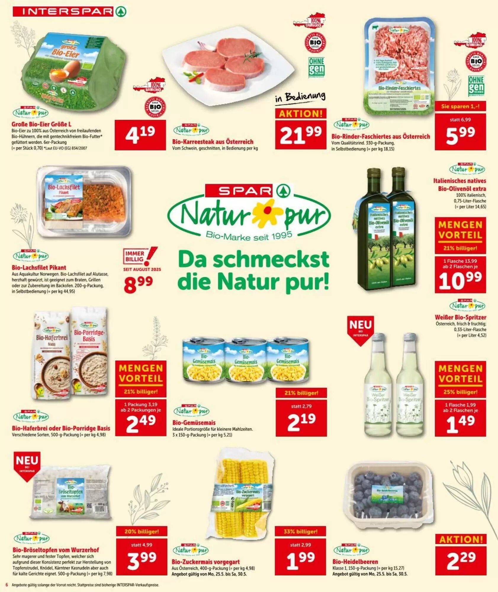 Interspar Flugblatt (ab 28.05.2026) - Angebote und Prospekt - Seite 6