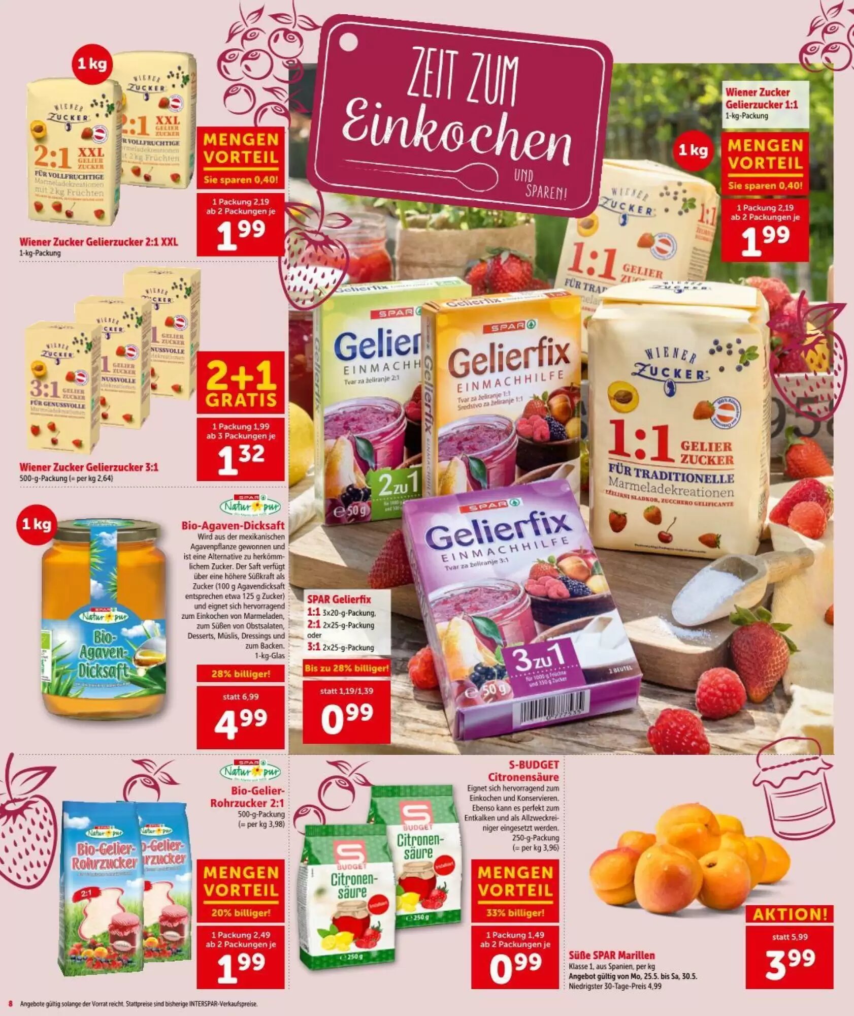 Interspar Flugblatt (ab 28.05.2026) - Angebote und Prospekt - Seite 8