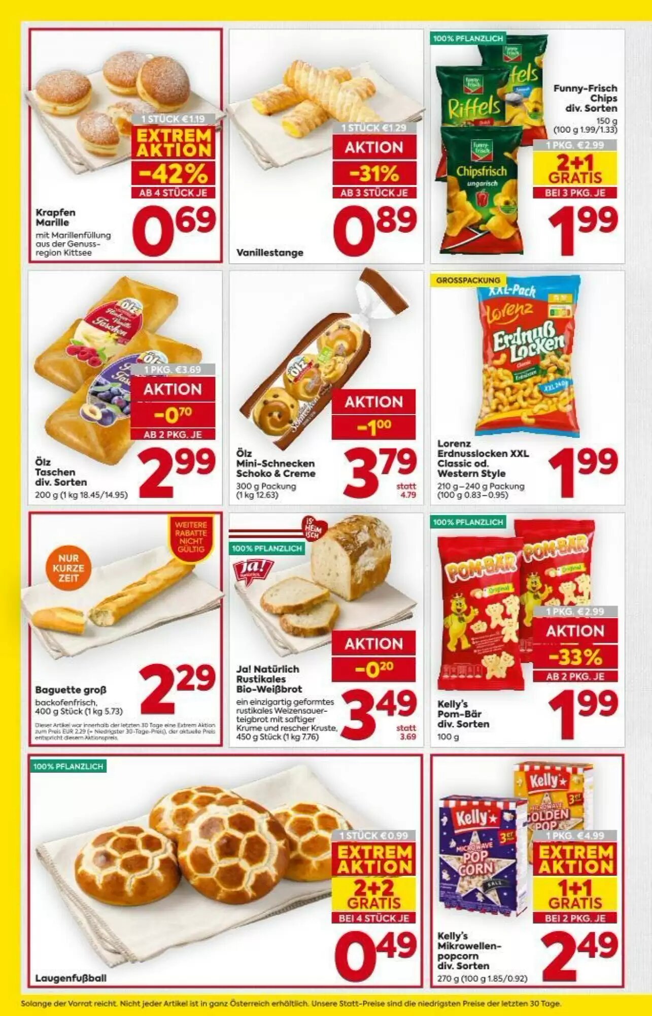 Billa Flugblatt (ab 28.05.2026) - Angebote und Prospekt - Seite 10