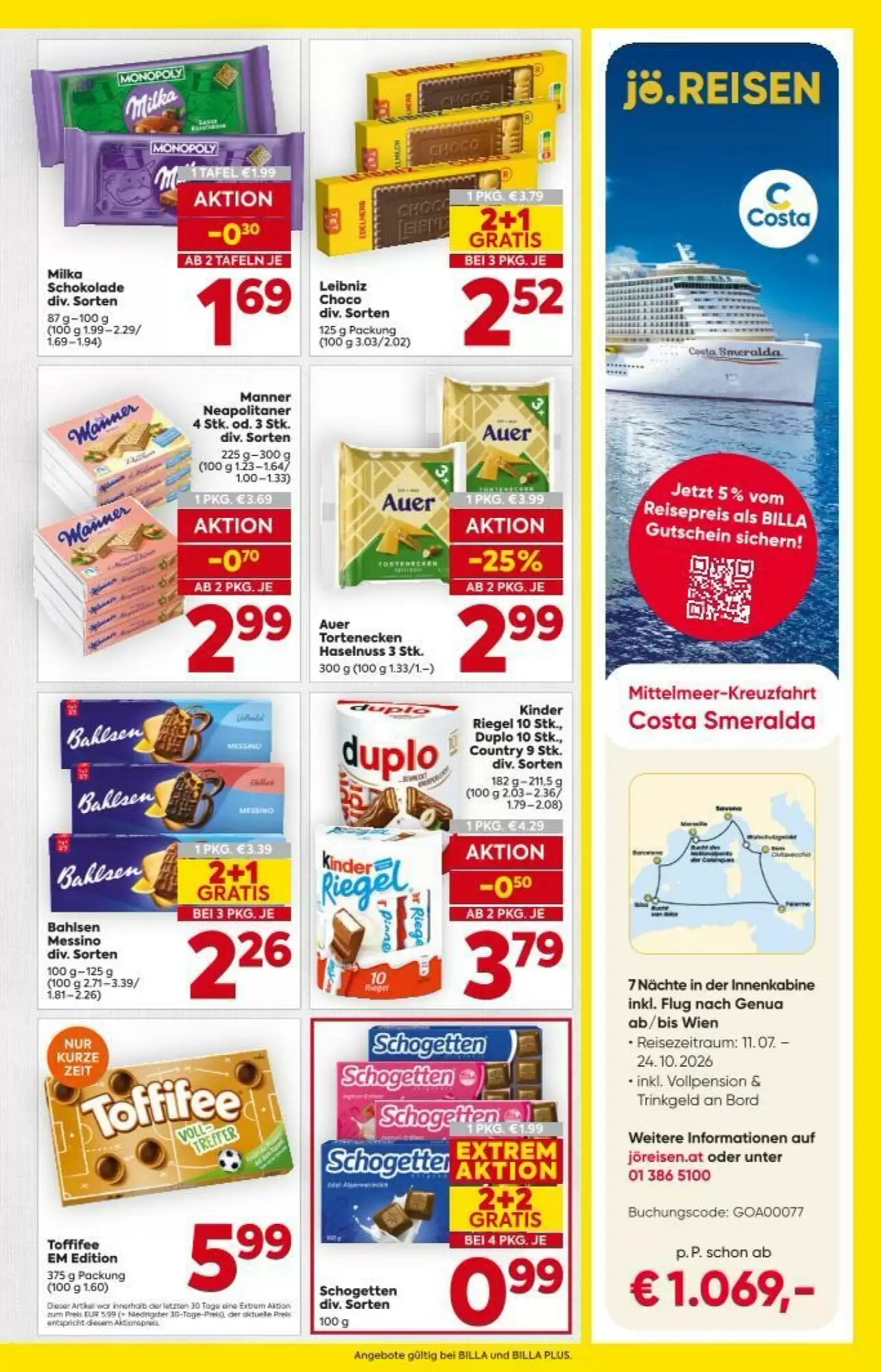 Billa Flugblatt (ab 28.05.2026) - Angebote und Prospekt - Seite 11